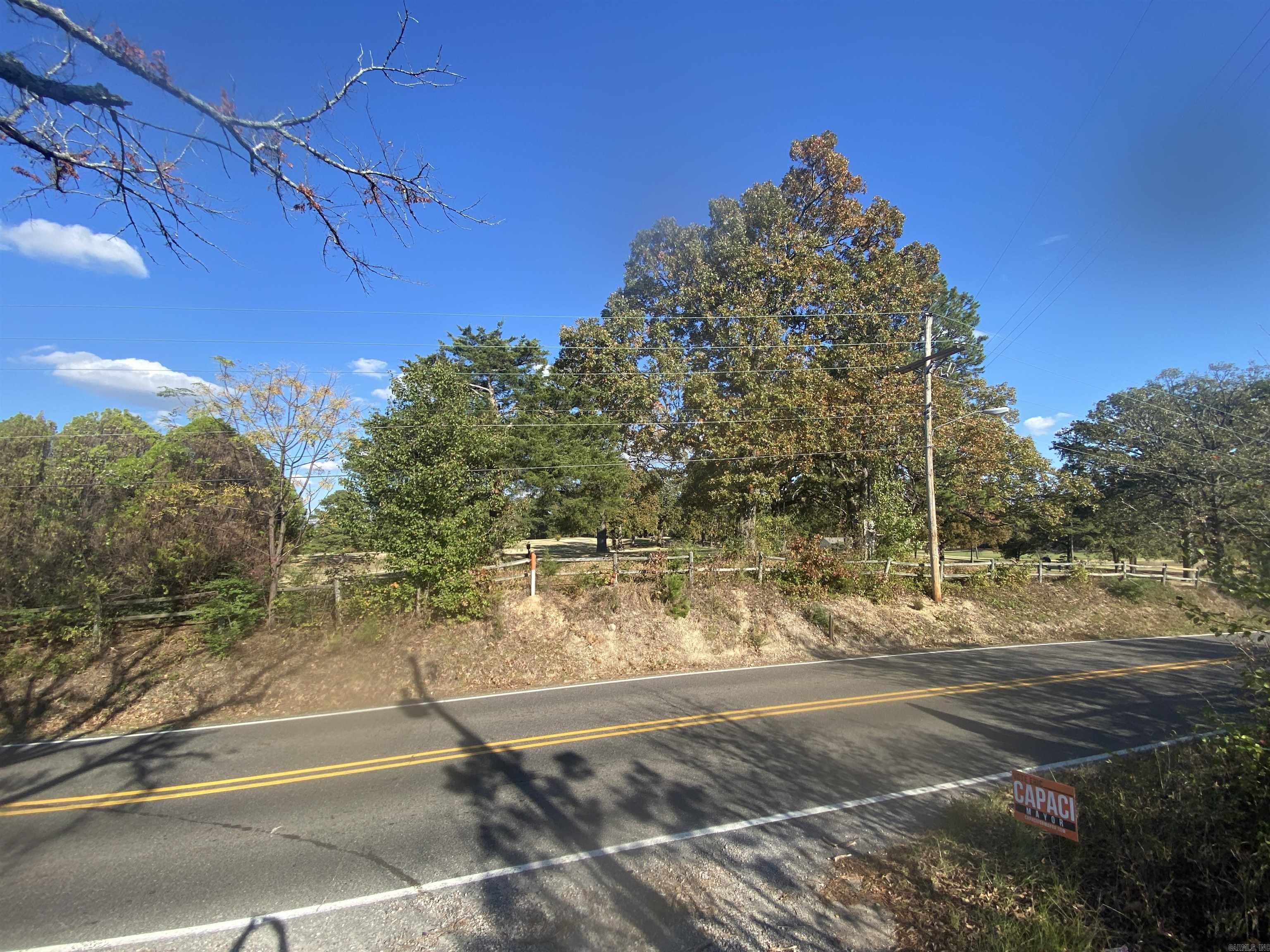 Metes & Bounds - Land