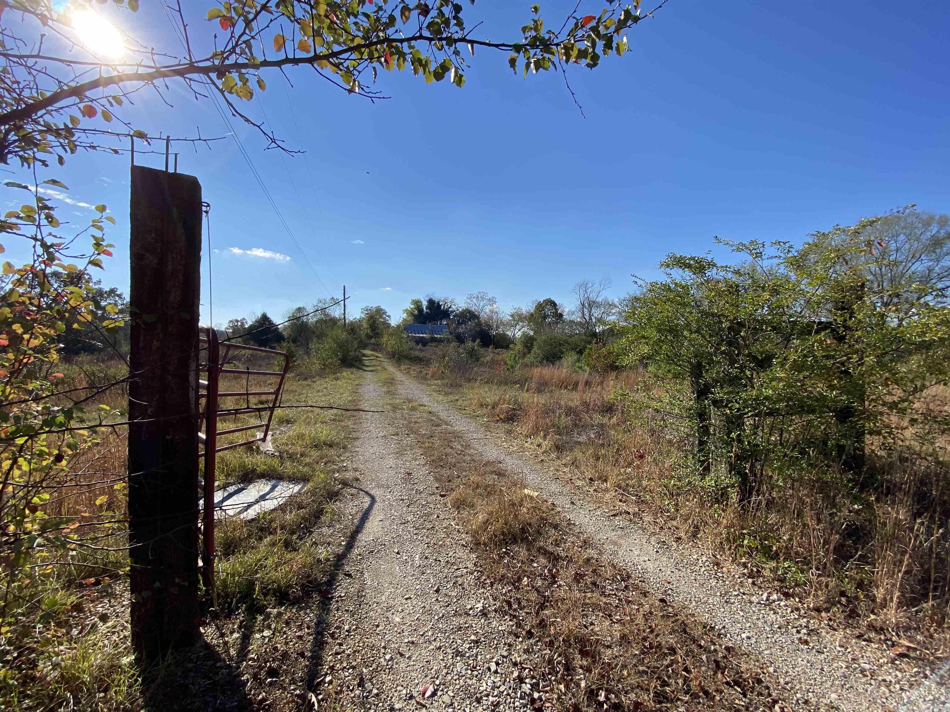 Metes & Bounds - Land