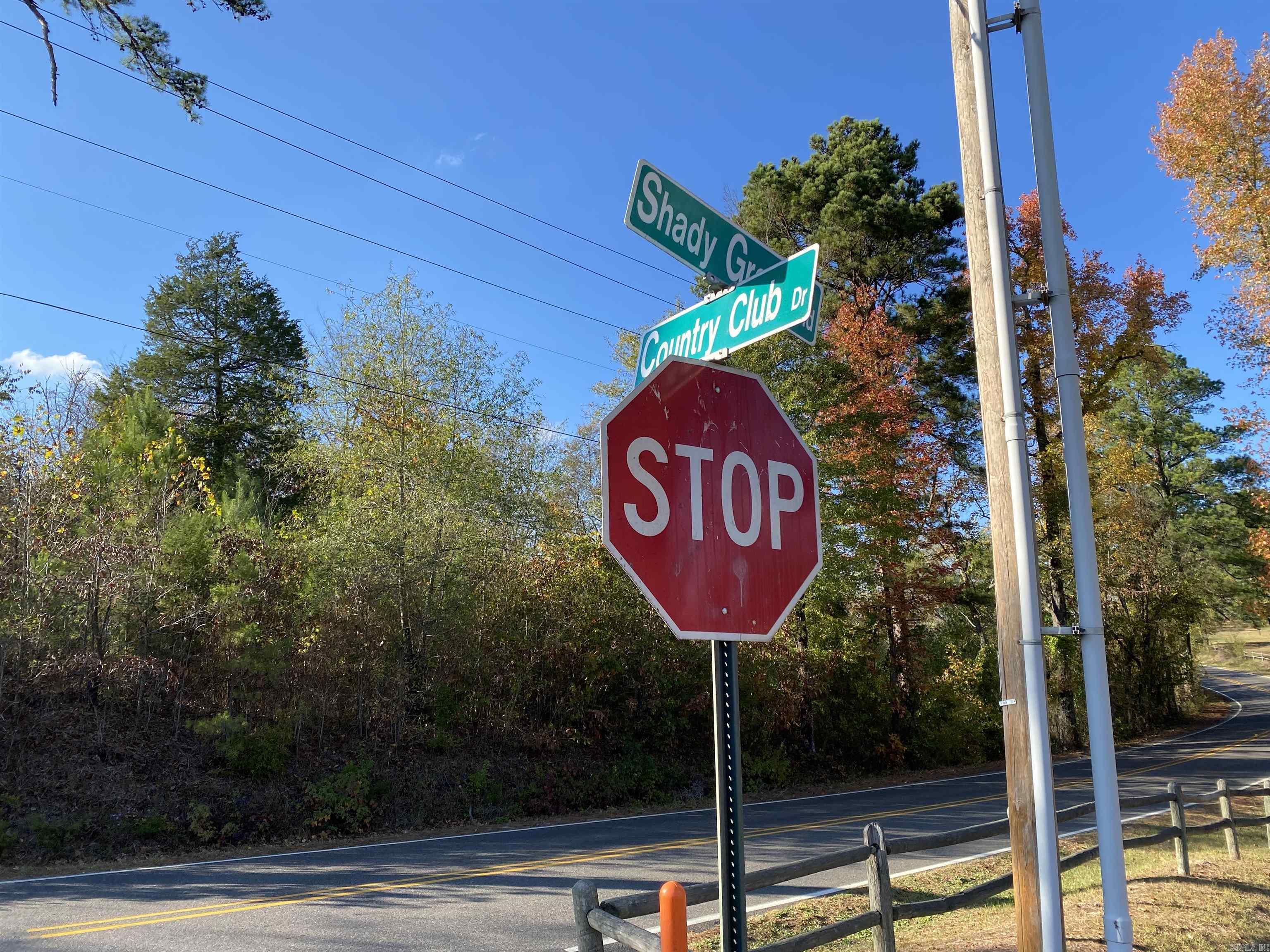 Metes & Bounds - Land