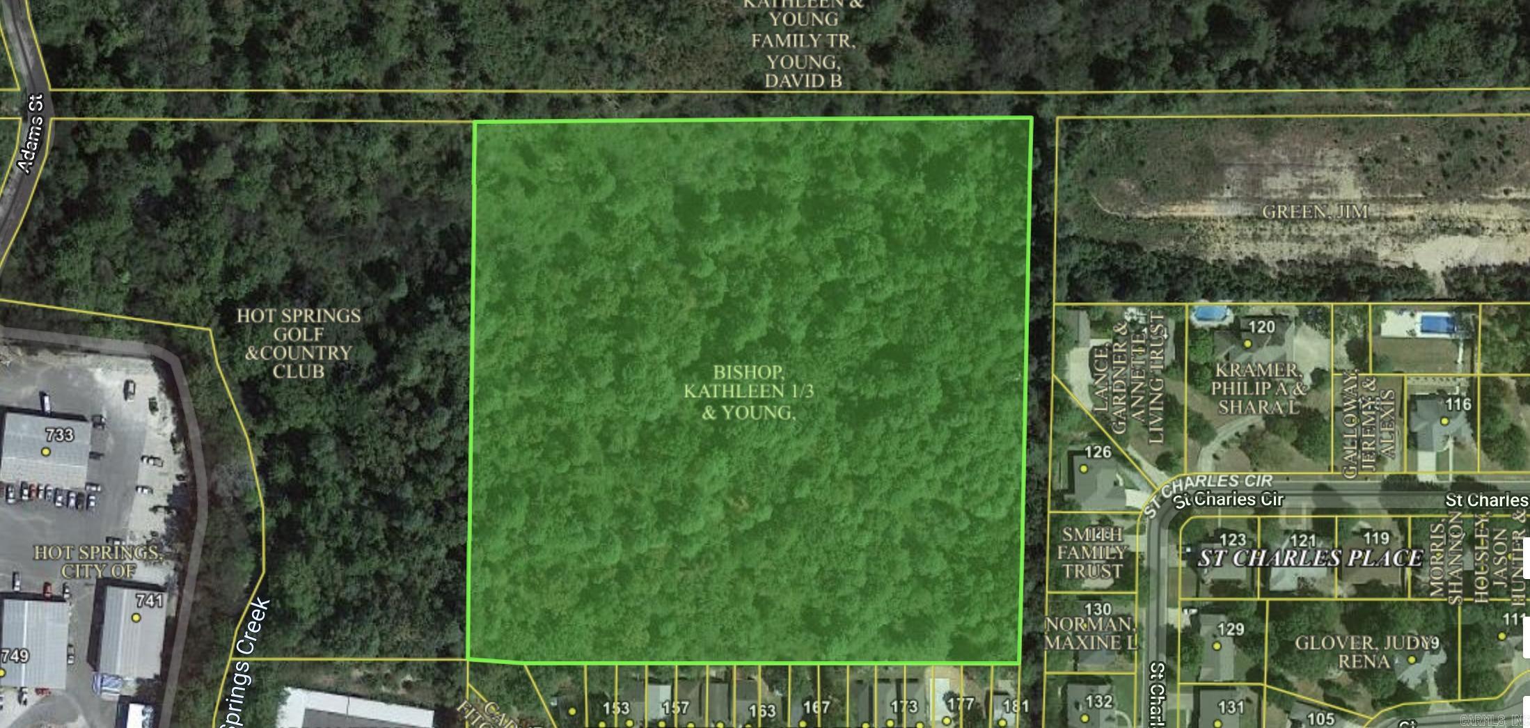 Metes & Bounds - Land