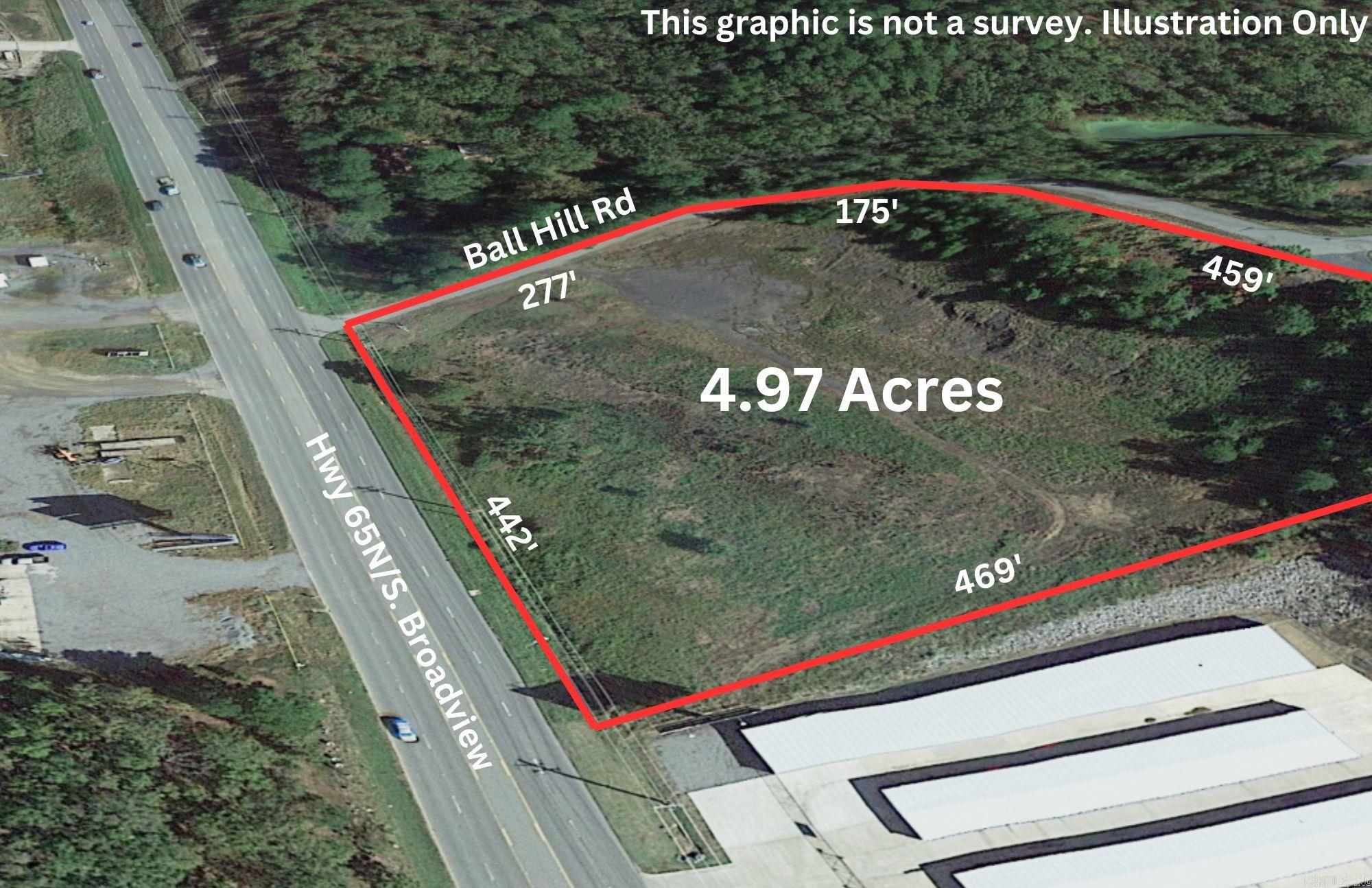Metes & Bounds - Commercial Sale