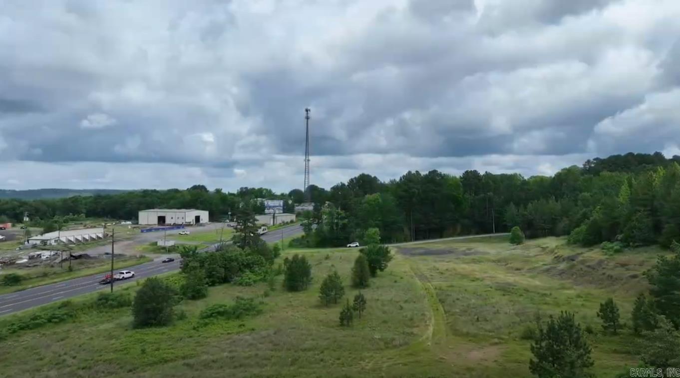 Metes & Bounds - Commercial Sale