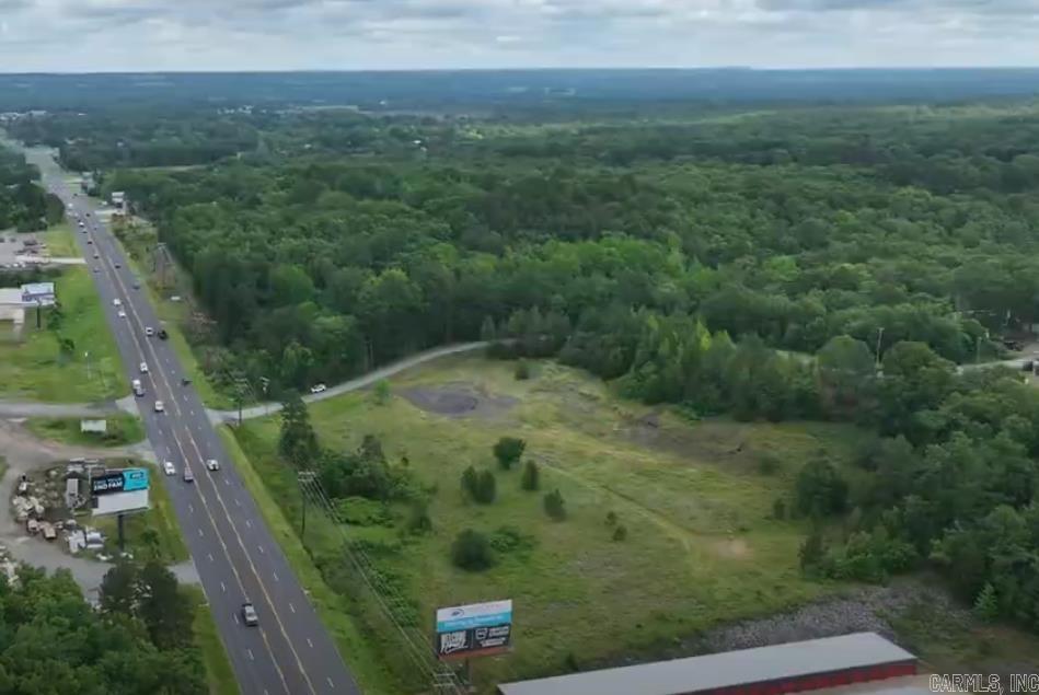 Metes & Bounds - Commercial Sale