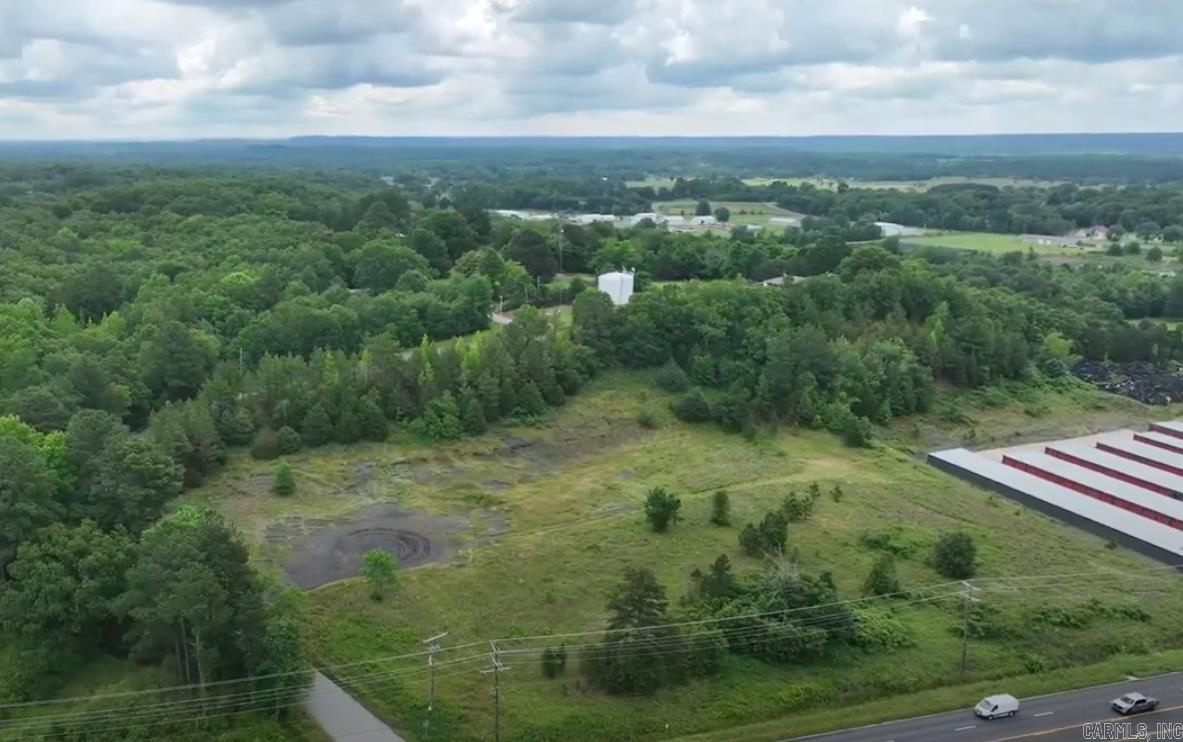 Metes & Bounds - Commercial Sale