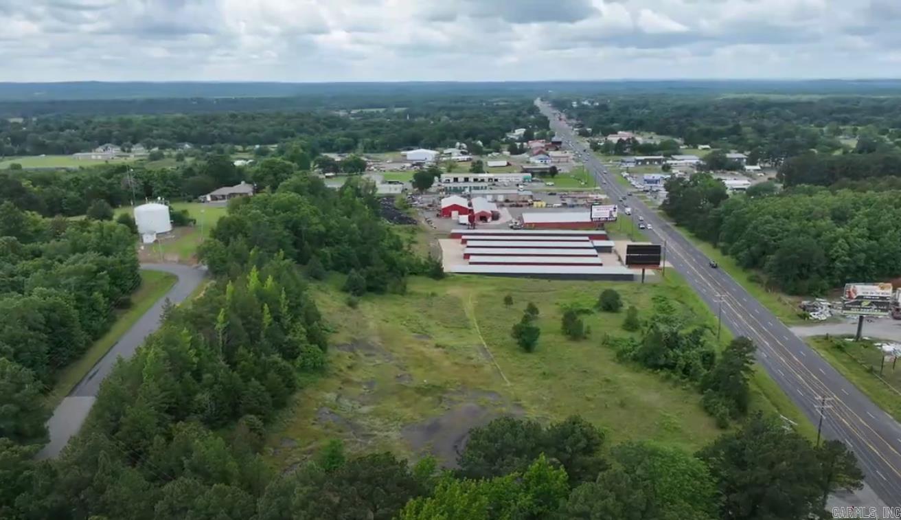 Metes & Bounds - Commercial Sale