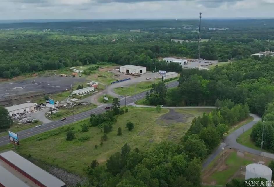 Metes & Bounds - Commercial Sale