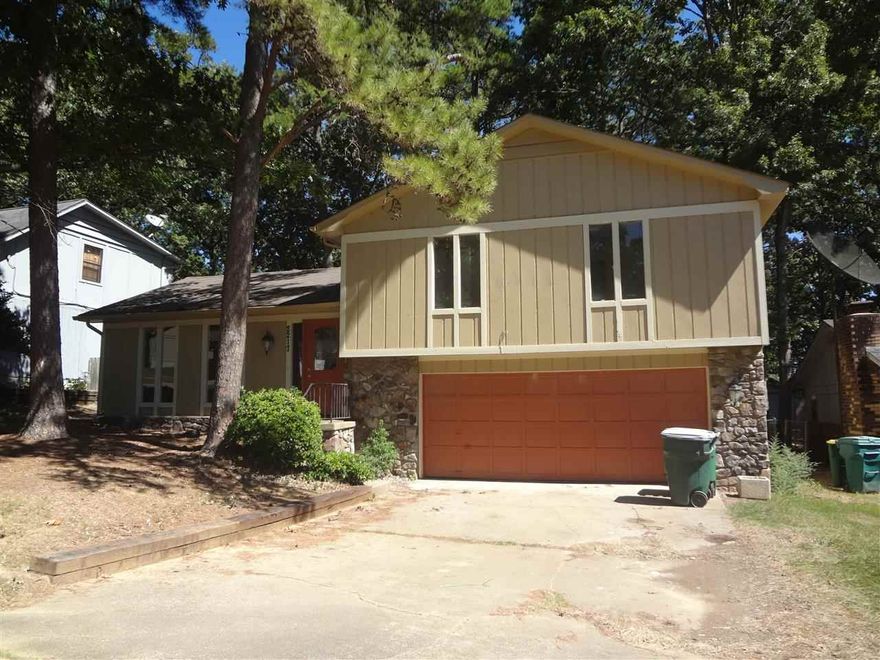 Updated! New paint and flooring. Large level yard. Home isn't guardianship and requires court approval and committee approval of sale. Transferable special warranty deed. Sale is as is subject to inspection. *No seller disclosure