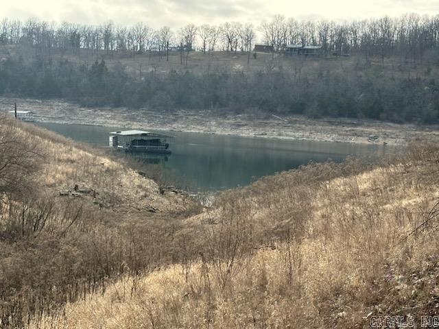 This beautiful 4.91 acres is ready for you to build your new home. It is right next to Dry Music Creek which is part of Big Music Creek. Great area for hunting, swimming, fishing and more of Arkansas' finest.