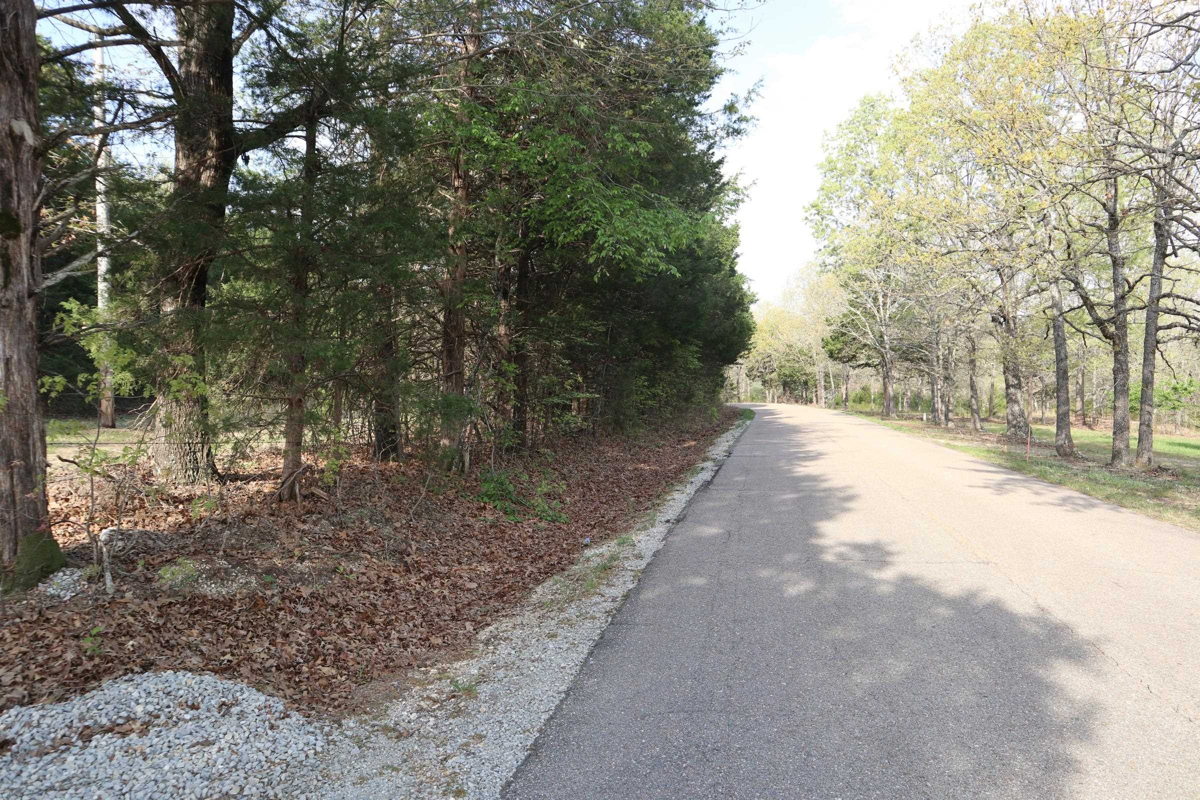 Metes & Bounds - Land