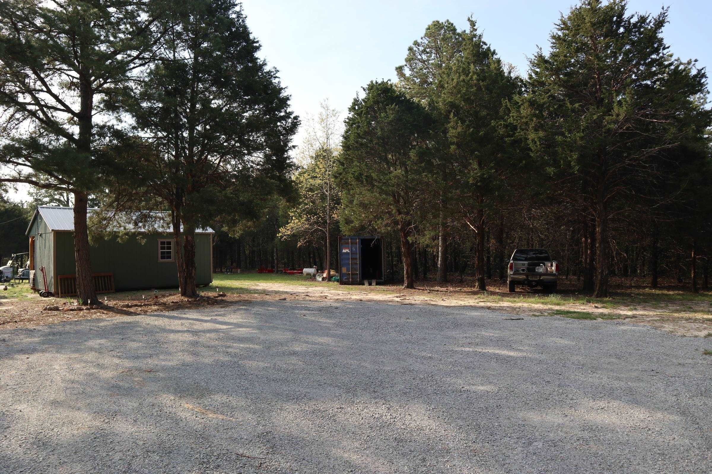 Metes & Bounds - Land