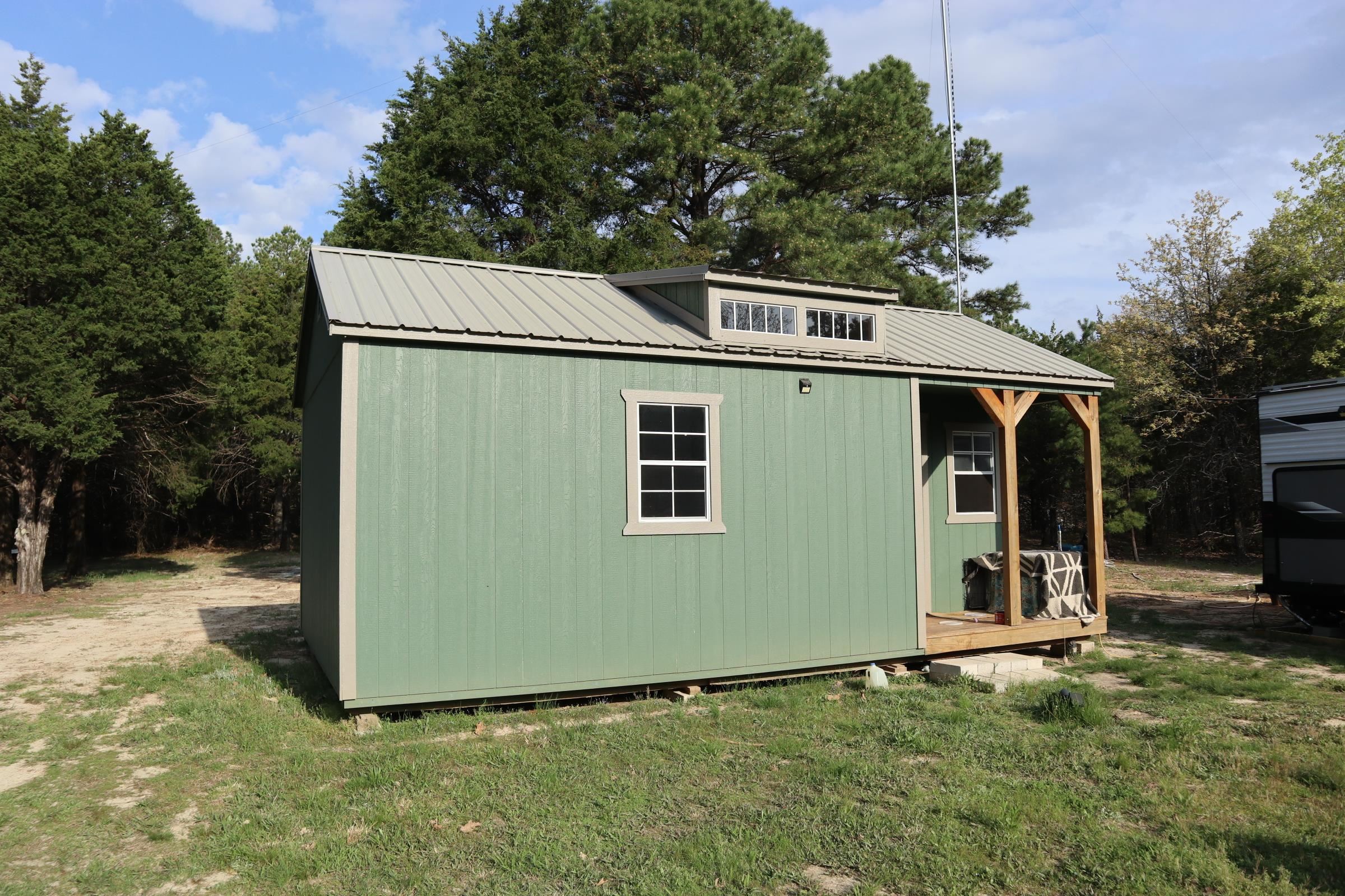 Metes & Bounds - Land