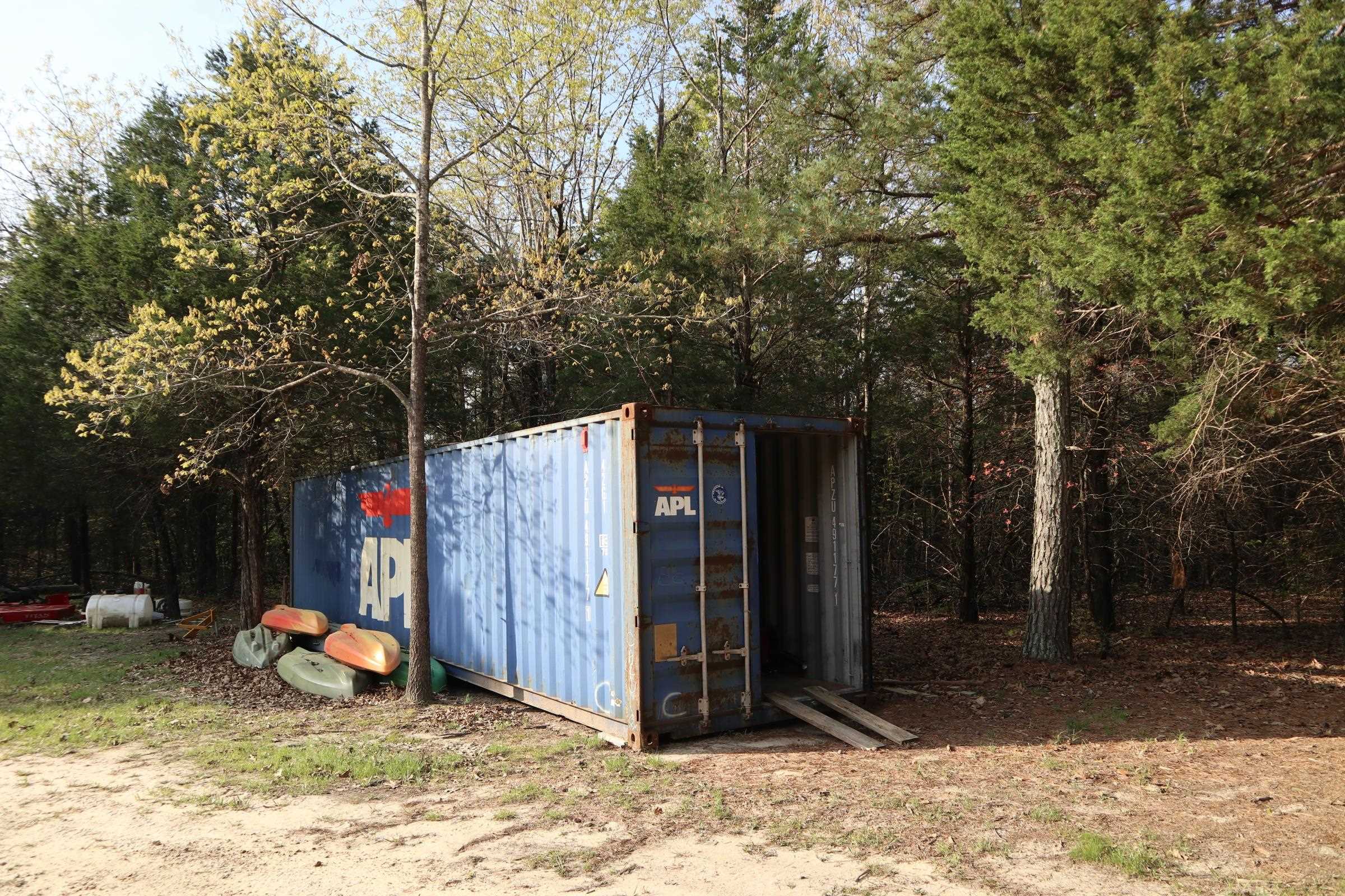 Metes & Bounds - Land