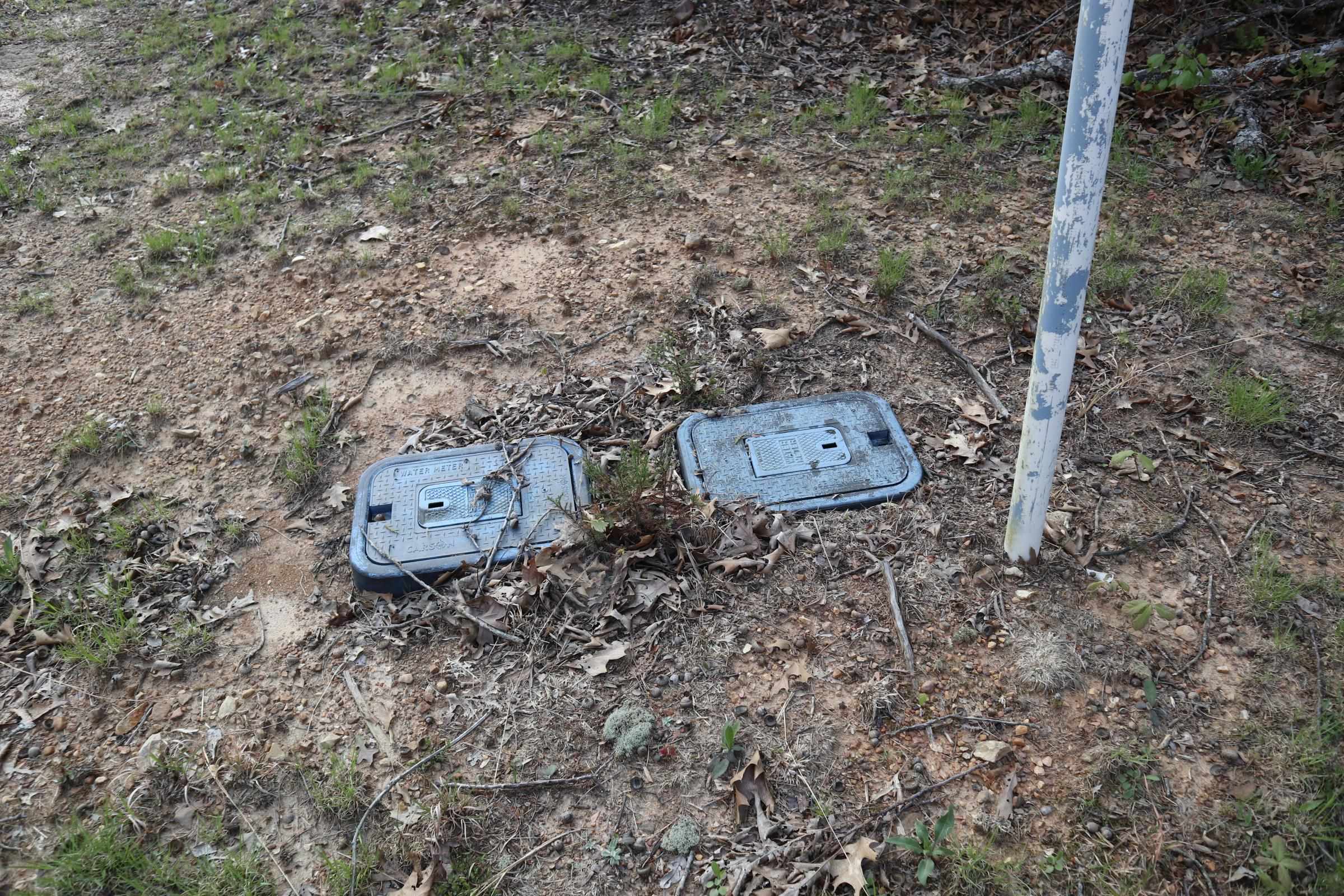 Metes & Bounds - Land