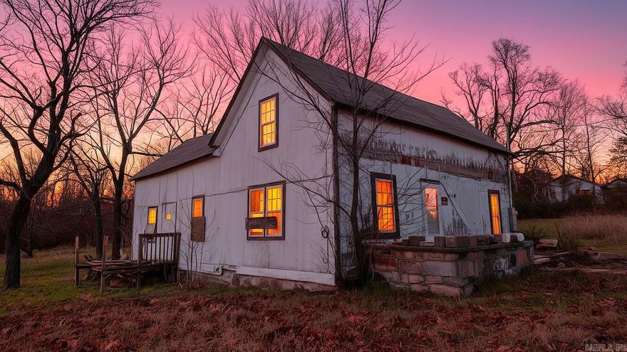 Located in the heart of Salem, Arkansas, this 3-bedroom, 1-bath home built in 1994 offers excellent potential for investors seeking a true value-add opportunity. The property features a recently renovated roof, providing a strong start for those ready to redesign or update the interior to modern standards. With the right improvements, this home can be positioned for a profitable resale or a dependable long-term rental, giving you flexibility in your exit strategy and the ability to generate strong returns. The location adds to the appeal, situated within walking distance of the historic former Salem High School and close to local restaurants, grocery stores, coffee shops, and other conveniences. This desirable neighborhood provides steady demand, making it a promising area for future tenants or buyers once renovations are complete. If you’re looking for a property with meaningful upside in a well-located community, this Salem home is an ideal investment to elevate with your vision.