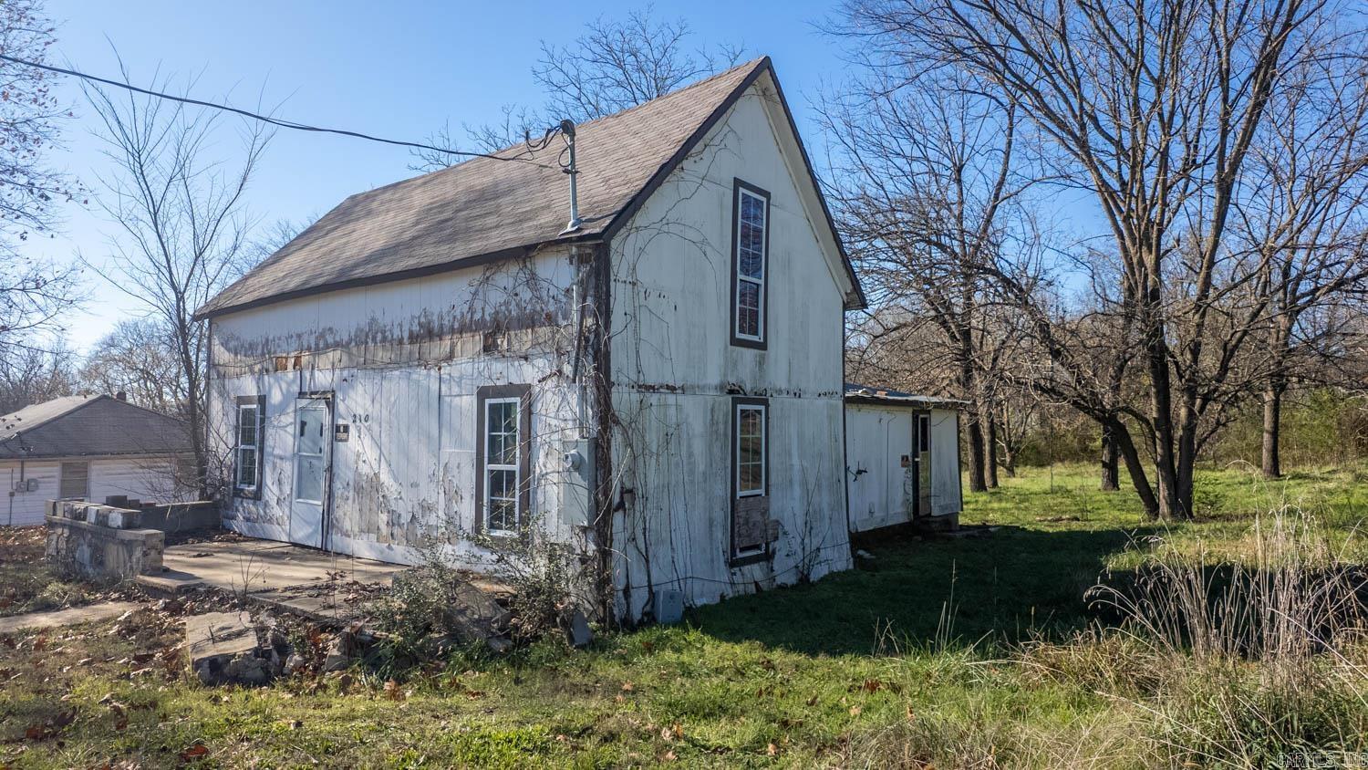 Not In List - Residential