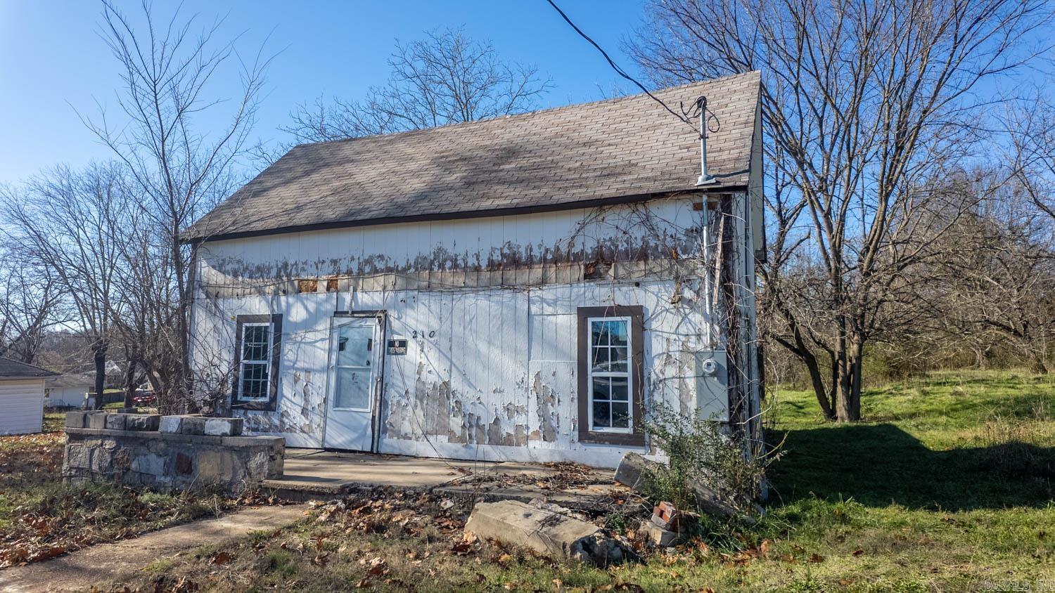 Not In List - Residential