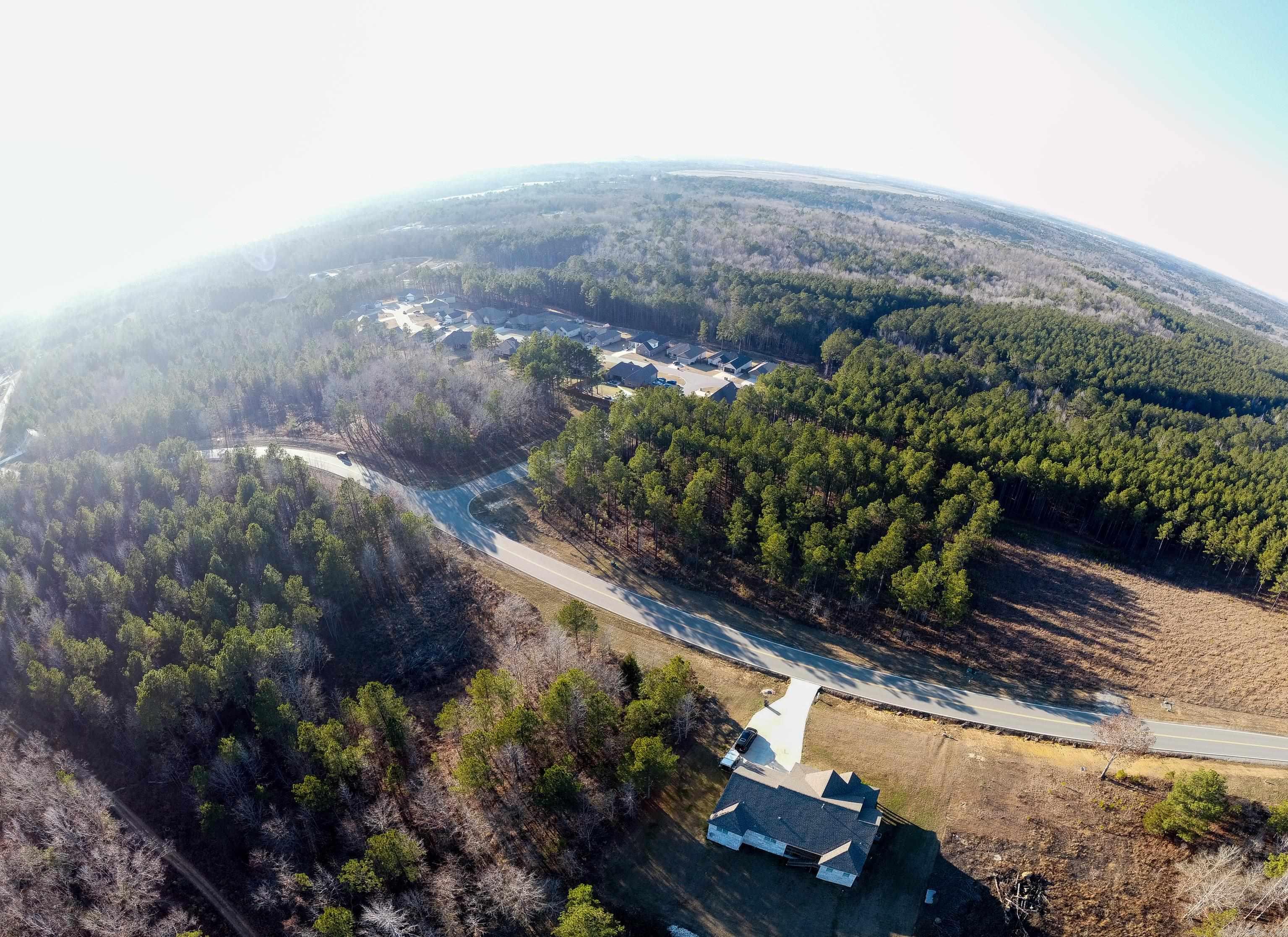 THE ESTATES AT PARKWAY TRAILS - Land