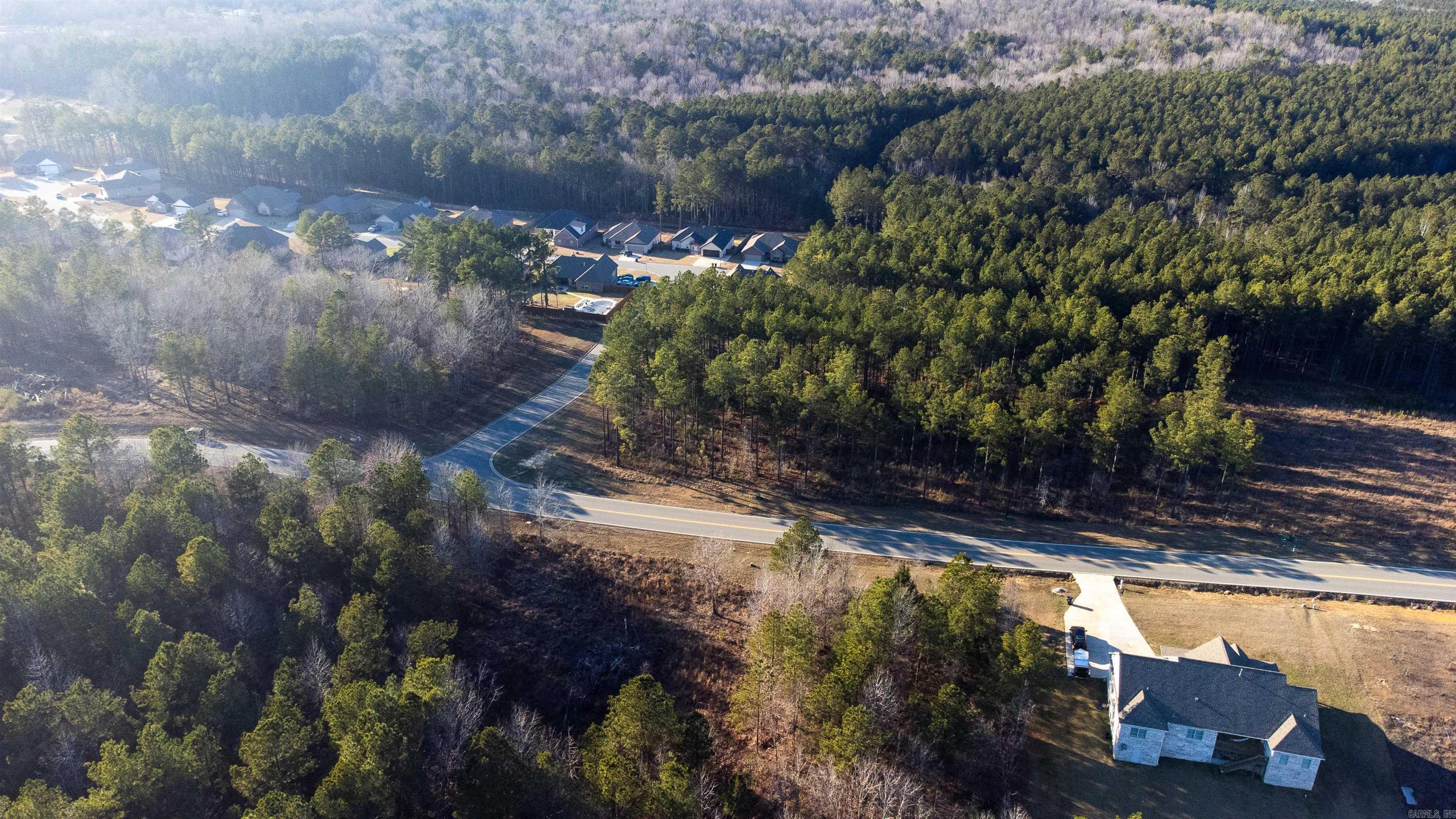 THE ESTATES AT PARKWAY TRAILS - Land