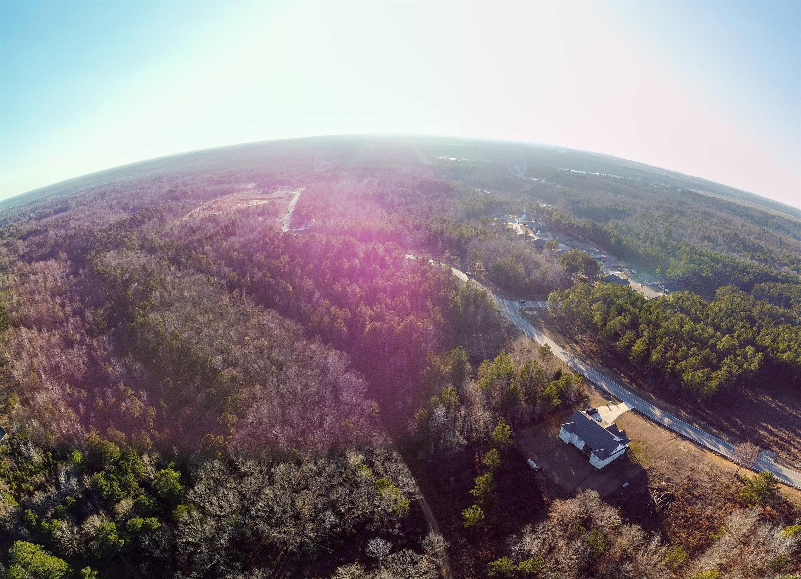 THE ESTATES AT PARKWAY TRAILS - Land