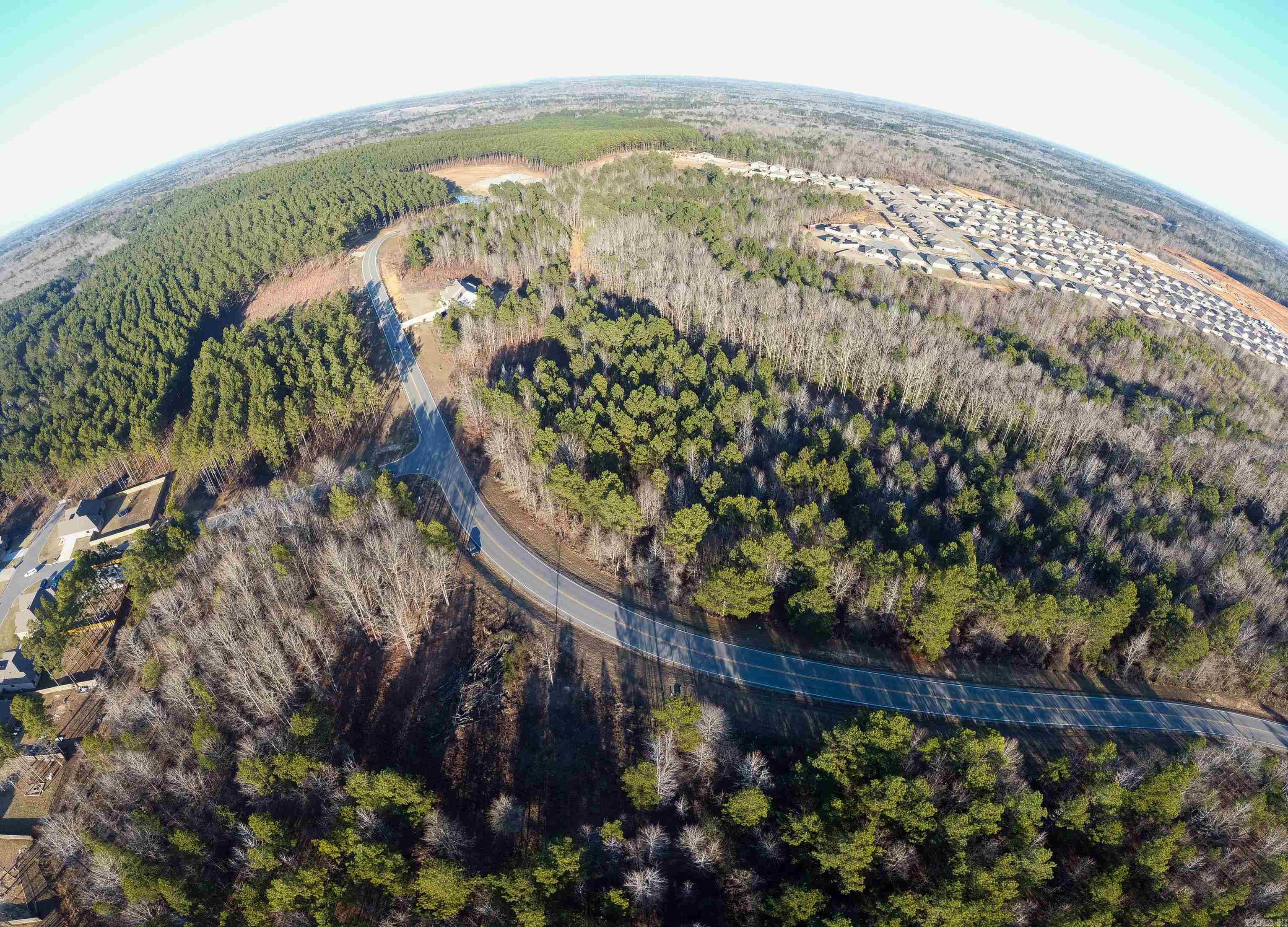 THE ESTATES AT PARKWAY TRAILS - Land