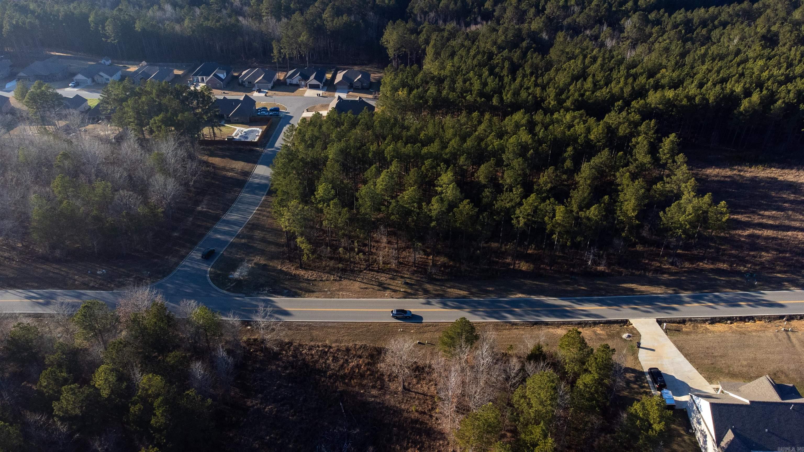 THE ESTATES AT PARKWAY TRAILS - Land