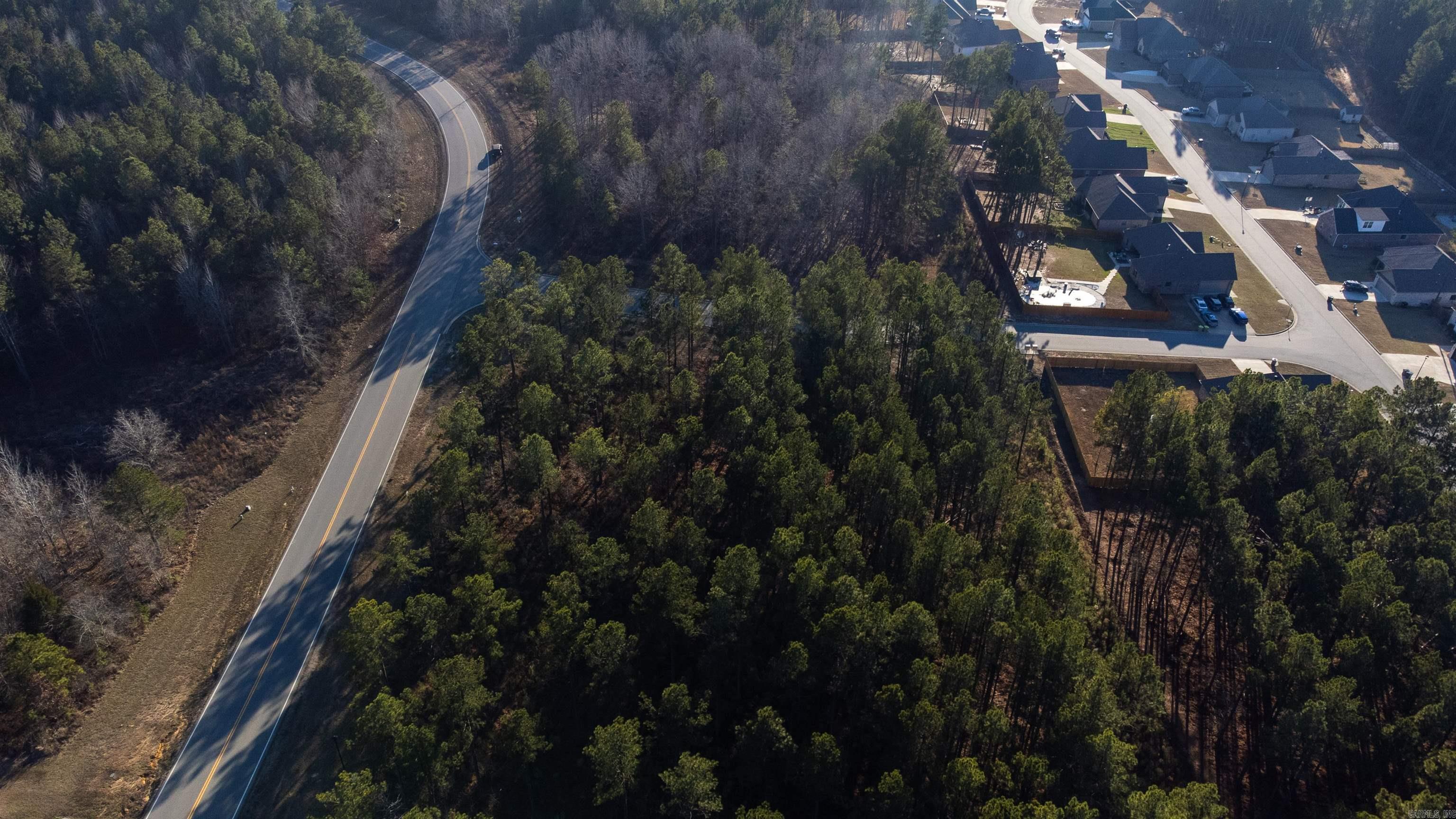 THE ESTATES AT PARKWAY TRAILS - Land