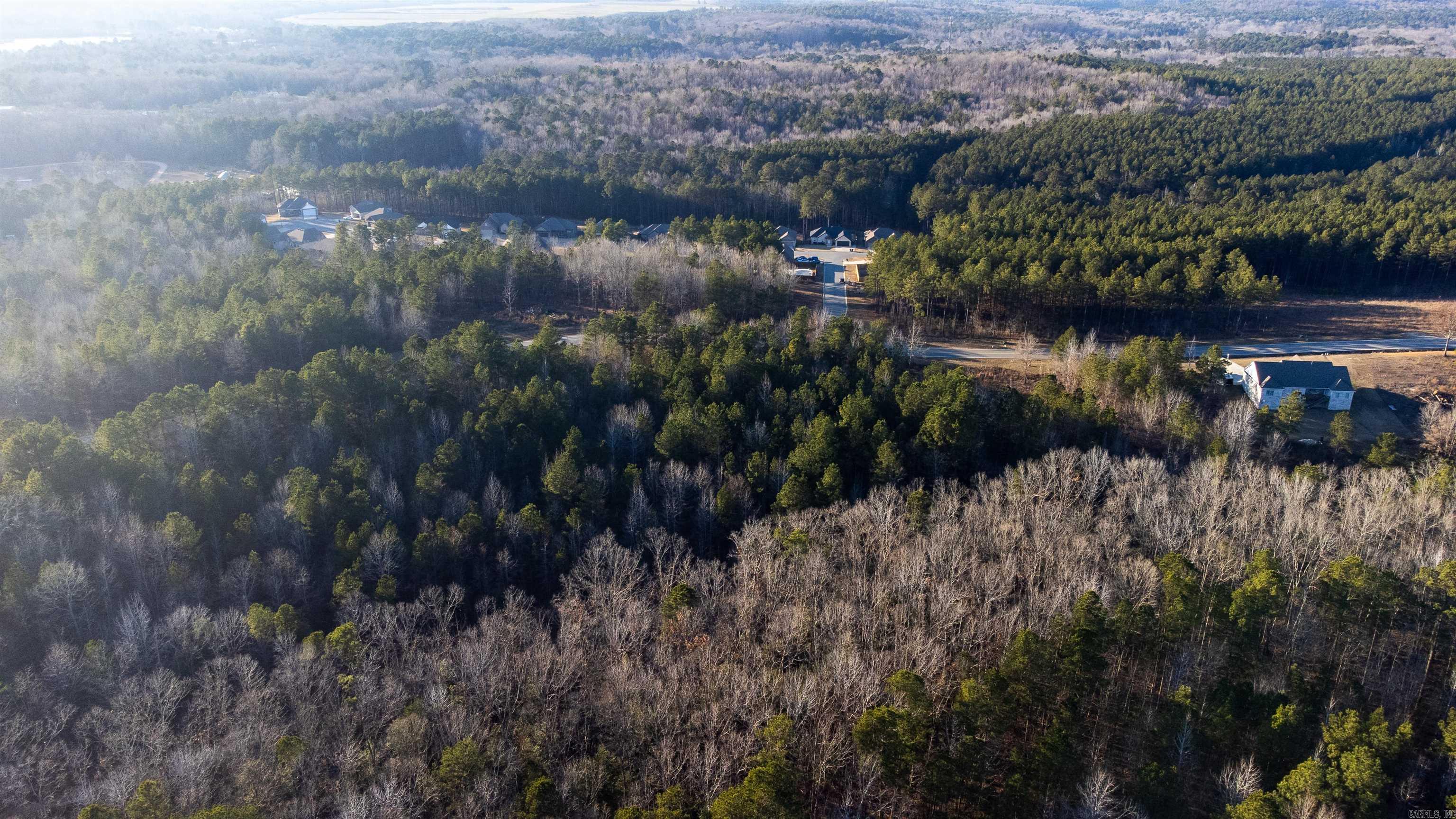 THE ESTATES AT PARKWAY TRAILS - Land