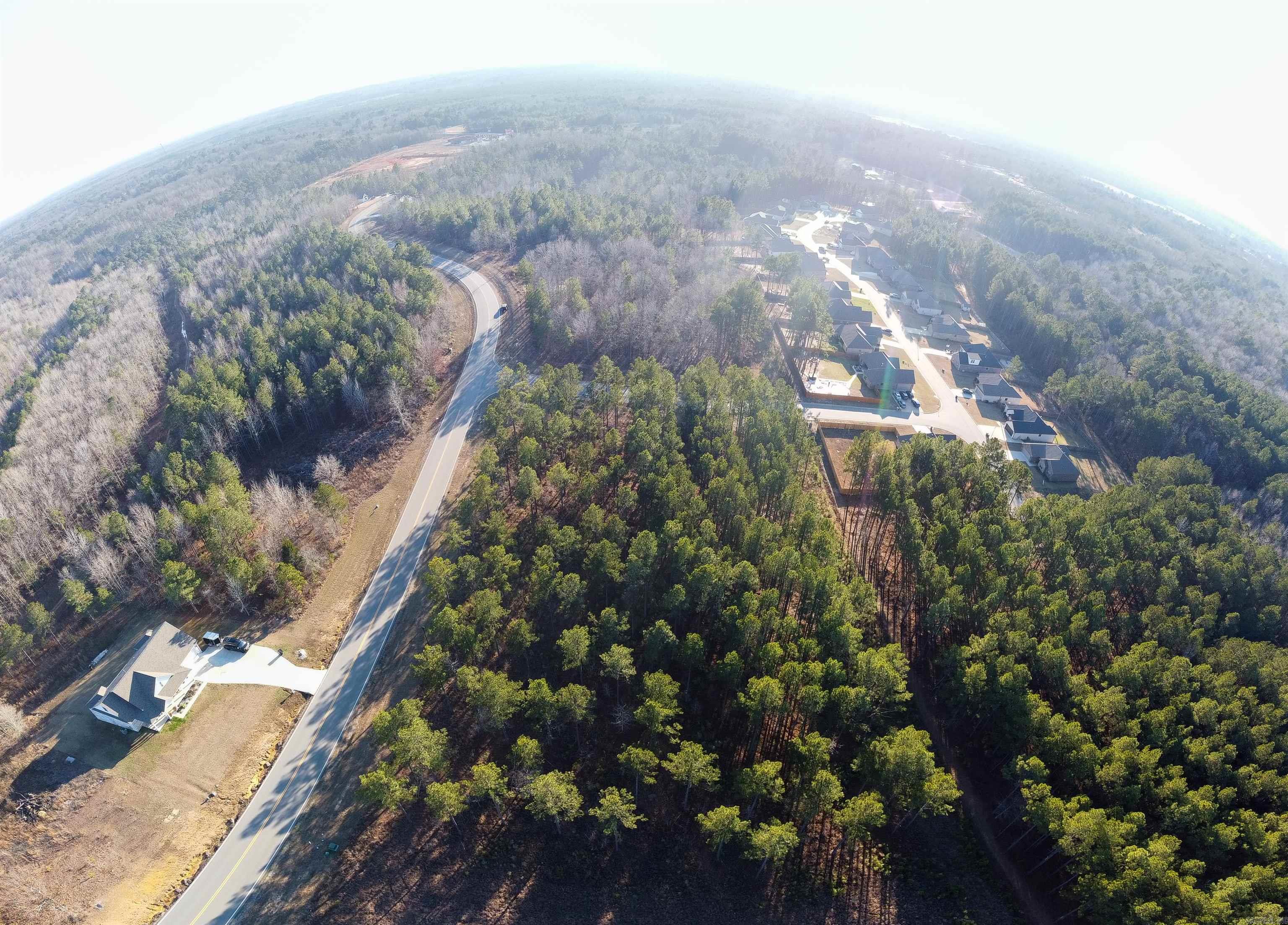 THE ESTATES AT PARKWAY TRAILS - Land