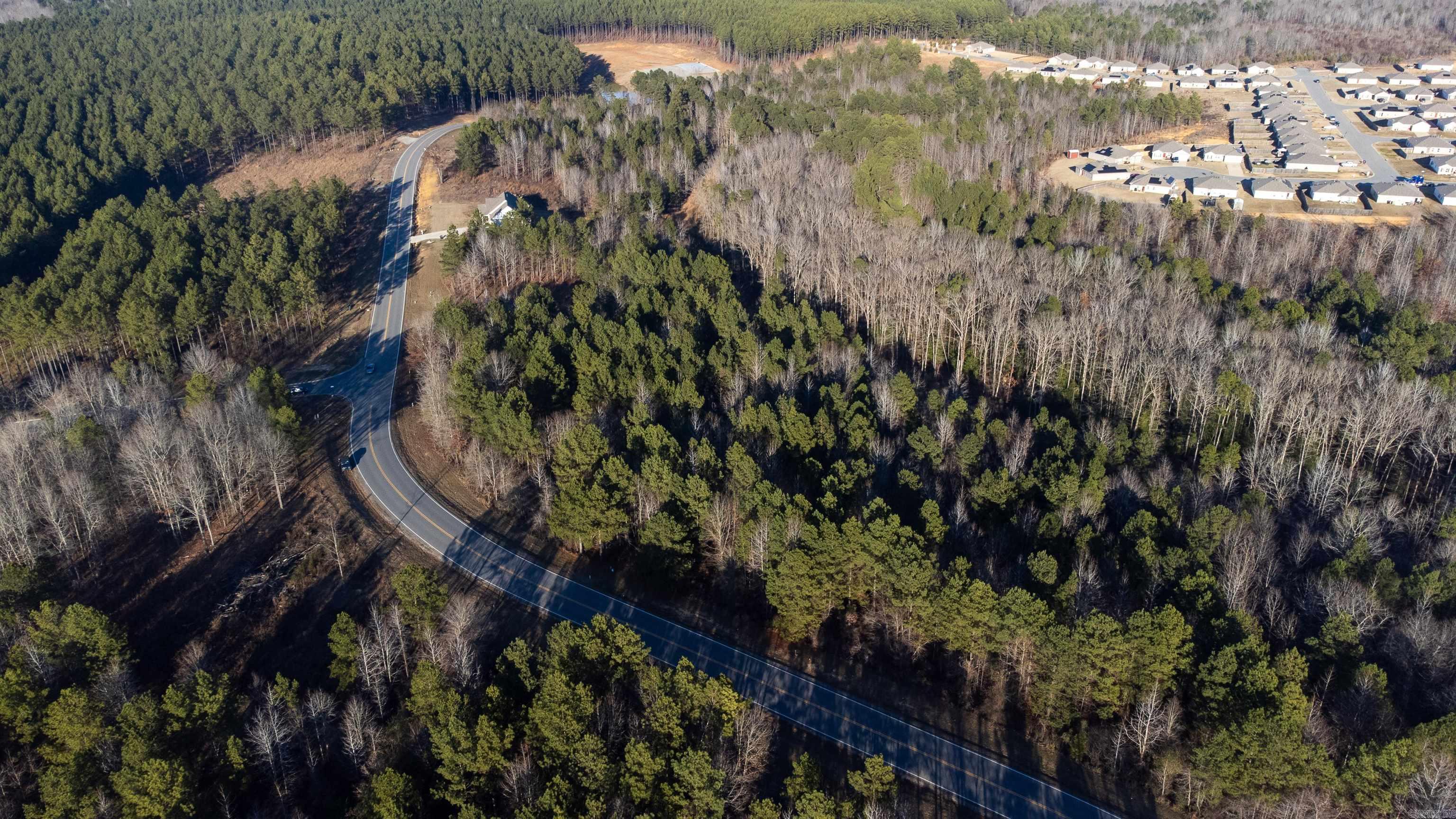 THE ESTATES AT PARKWAY TRAILS - Land