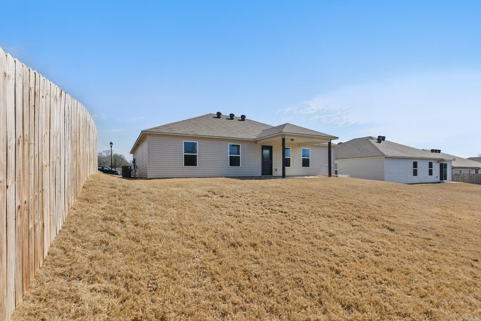 Metes & Bounds - Residential