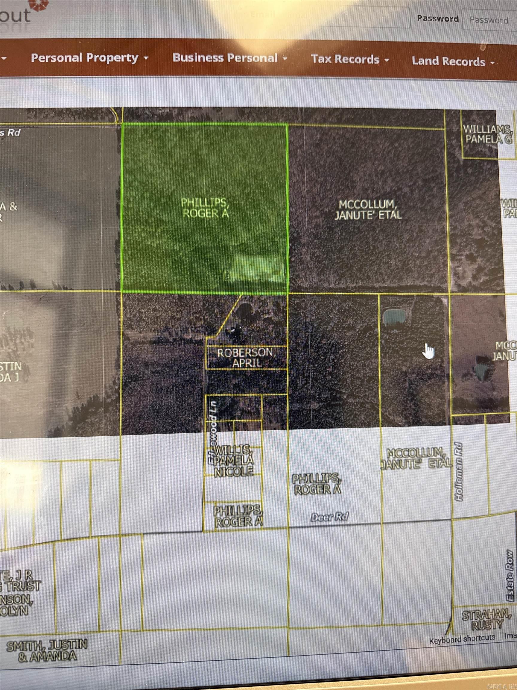 ROSE BUD OUTLOTS - Land