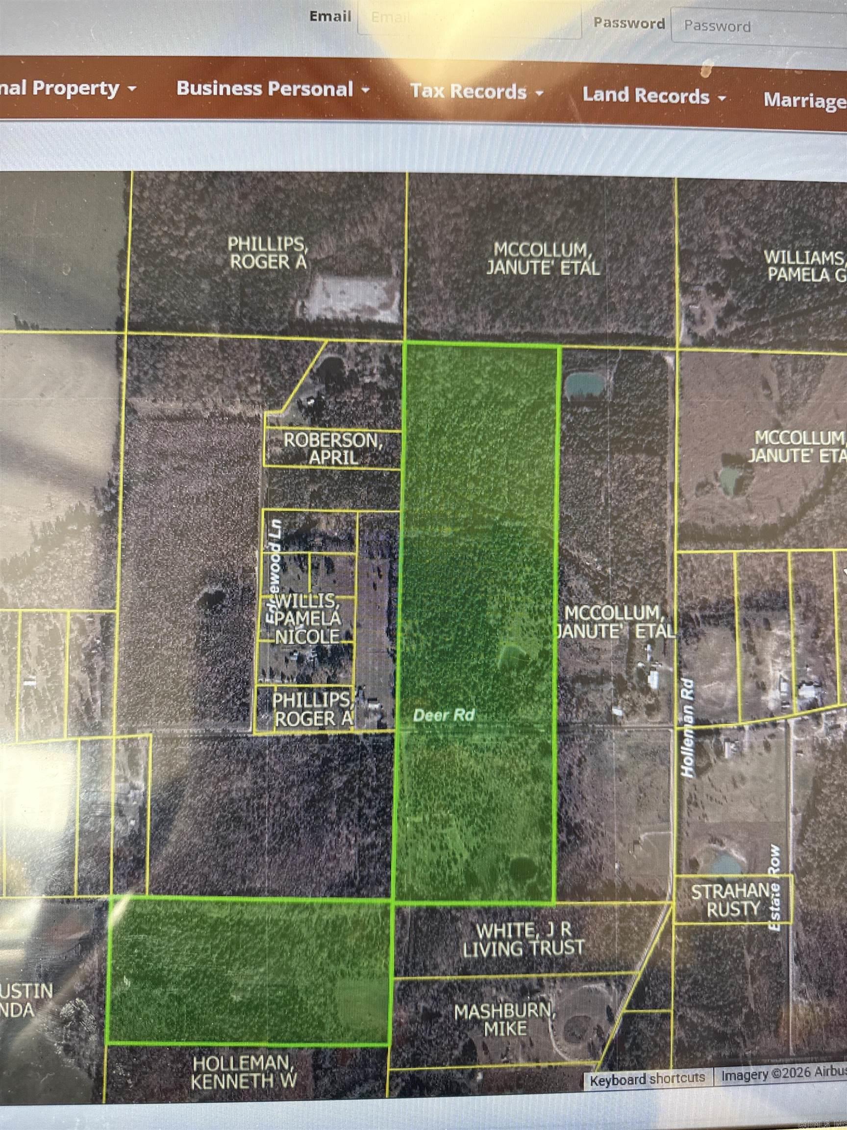 ROSE BUD OUTLOTS - Land