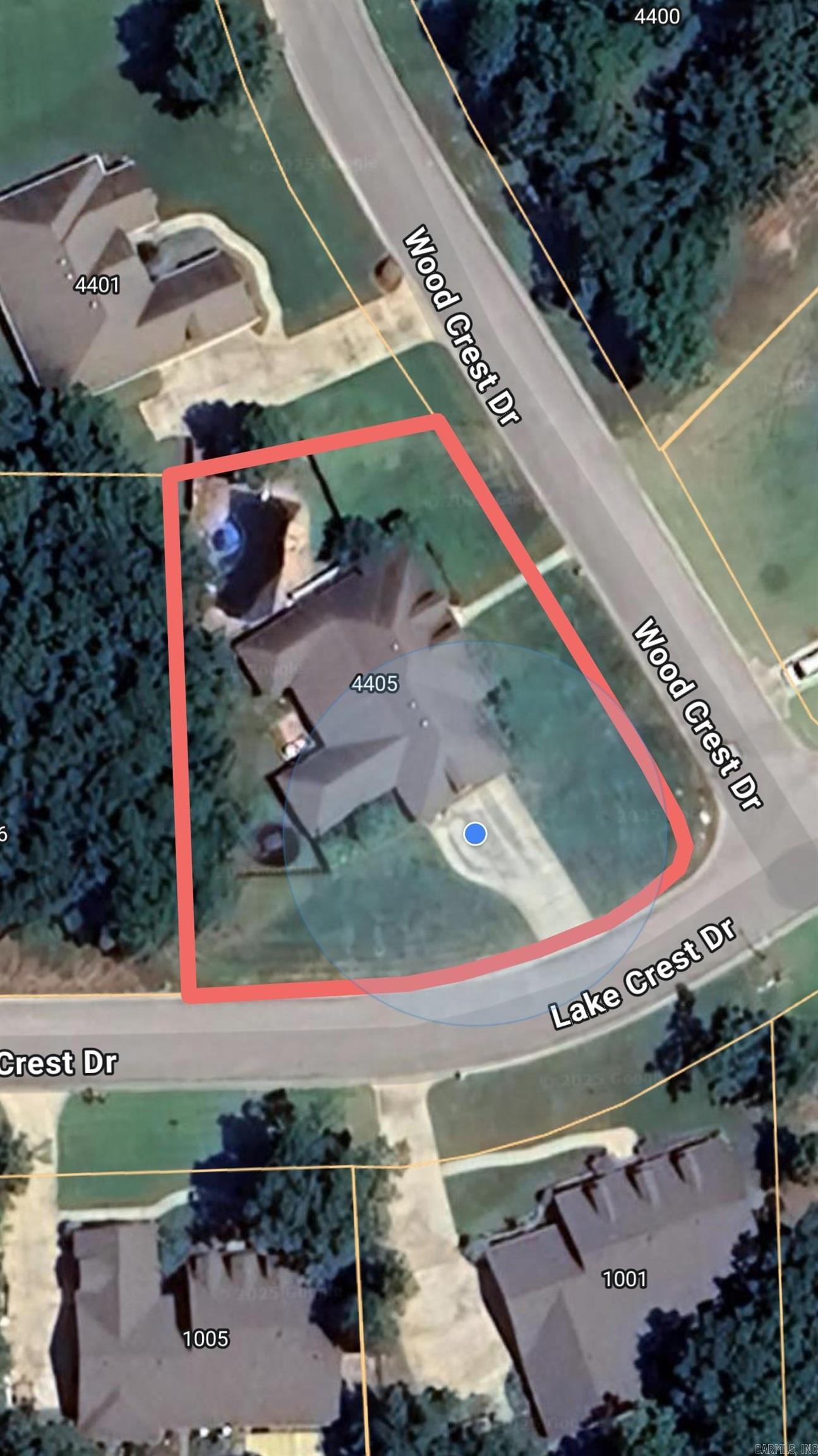 LAKE CREST ESTATES - Residential