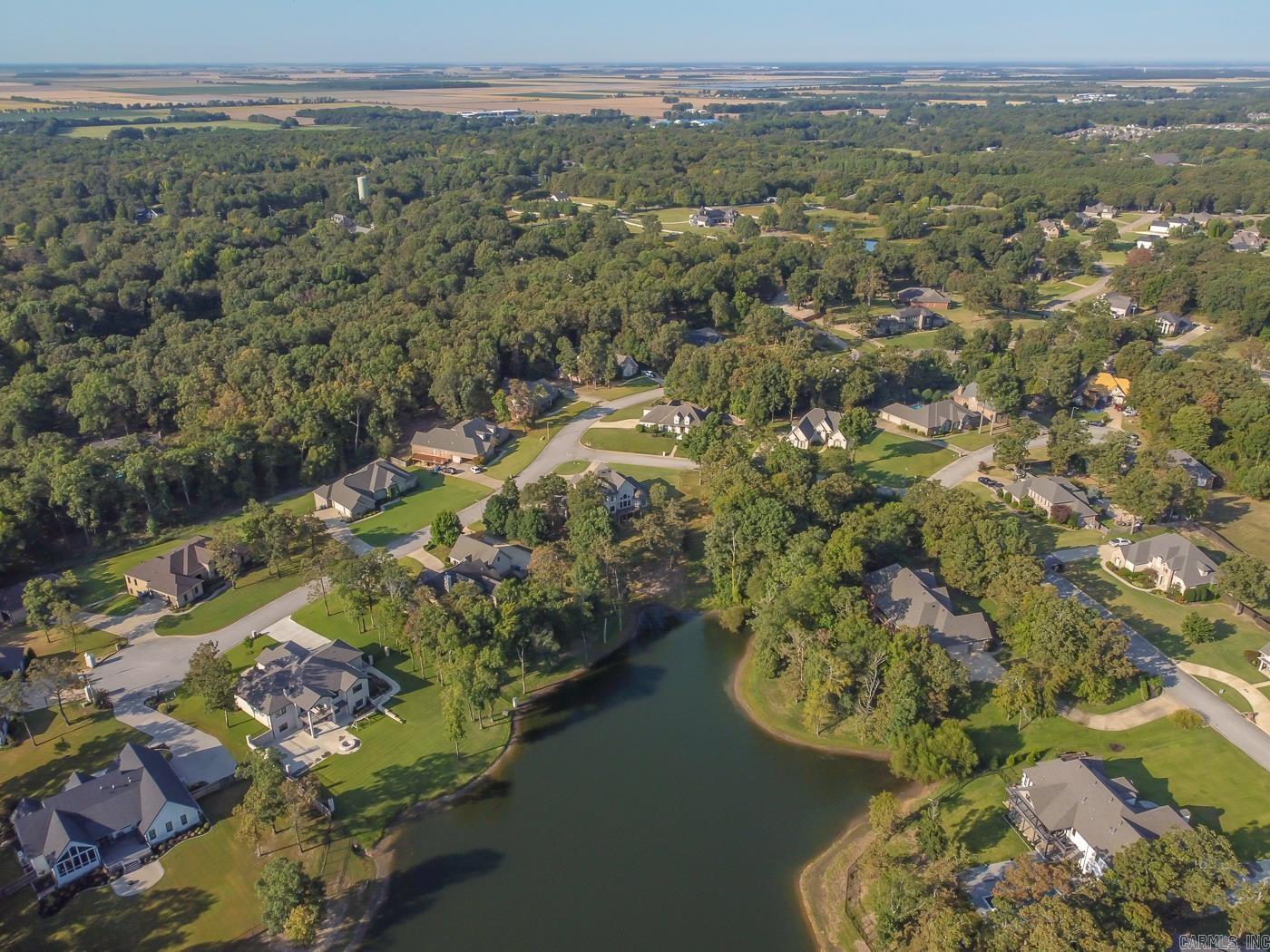 LAKE CREST ESTATES - Residential