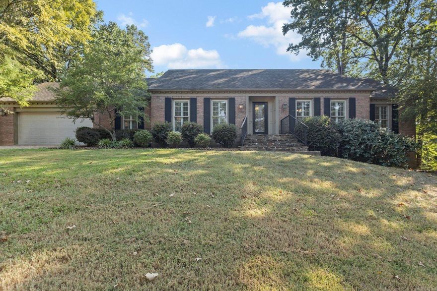 Lovely, classic ONE-level home on a wonderful Longlea neighborhood street. With a BRAND NEW ROOF and NEW CARPET in the Bedrooms, this darling house is "just right." Enjoy TWO living rooms, TWO Dining areas, a Laundry/Mud Room, and THREE generously sized Bedrooms. Open-feeling and yet cozy all at once, this house will check all your boxes. Hardwood floors are in the main living space and natural stone appoints the kitchen area. The light-filled kitchen is a great space for cooking and visiting with friends. When it's nice outside, head out to the fenced in yard and enjoy the patio. There is so much to enjoy! Are you ready to make this special place your next home? House wired for 7000 Watt Portable Generator which will convey with acceptable offer