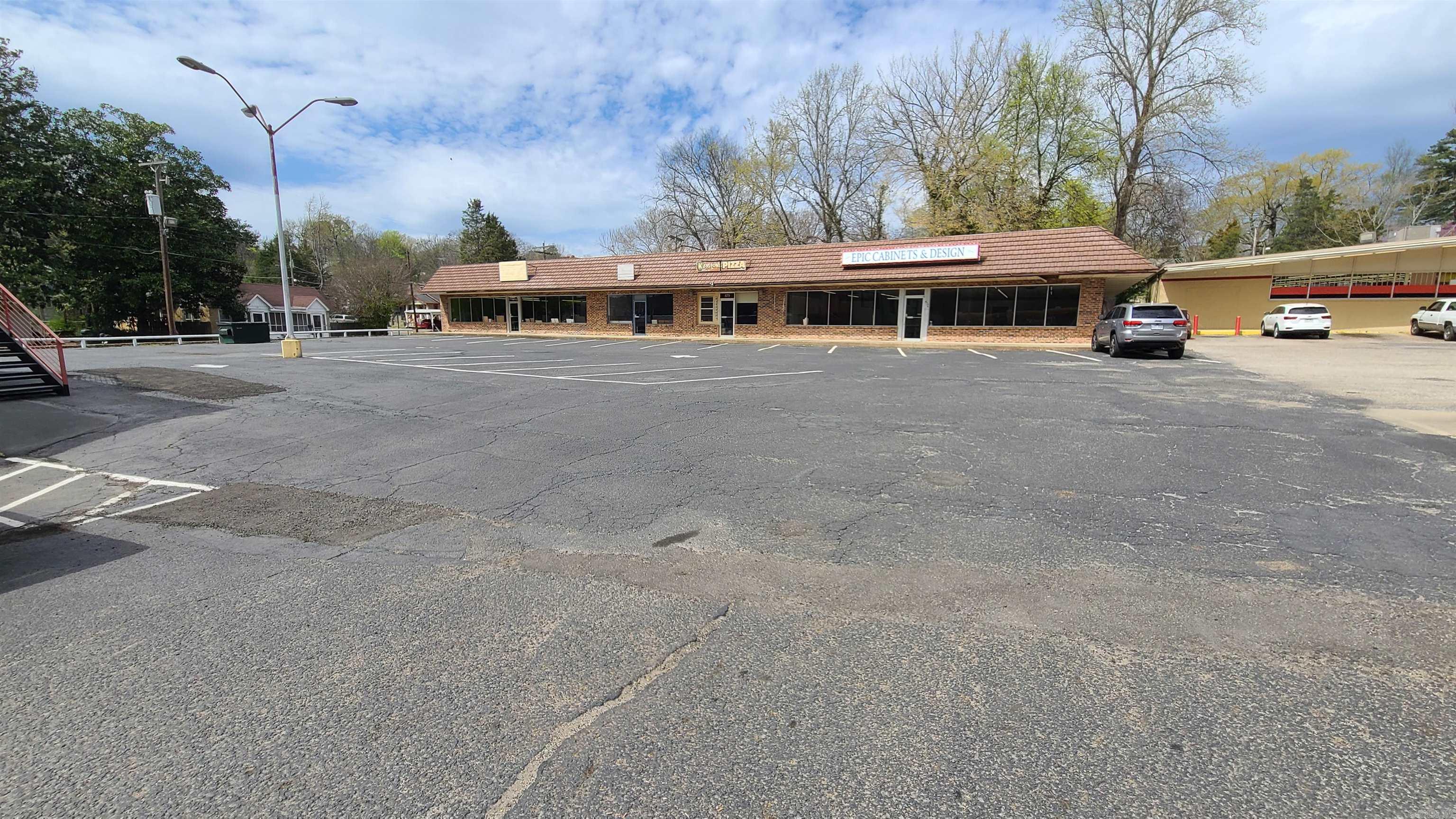 Metes & Bounds - Commercial Lease