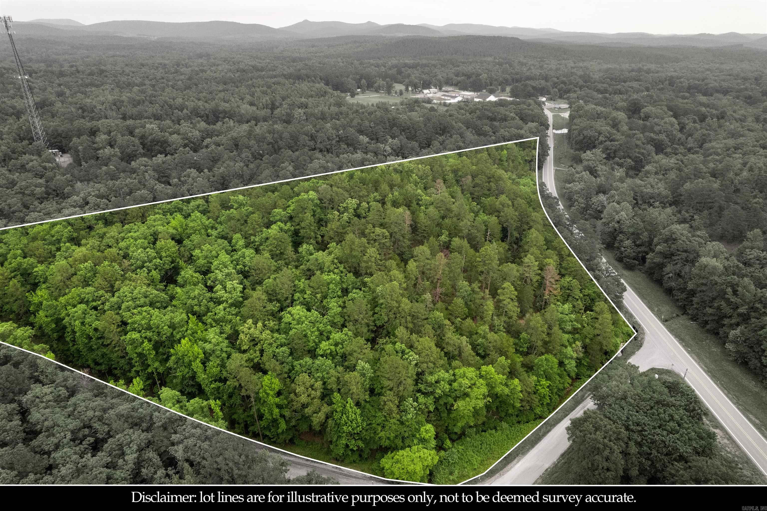 Metes & Bounds - Land