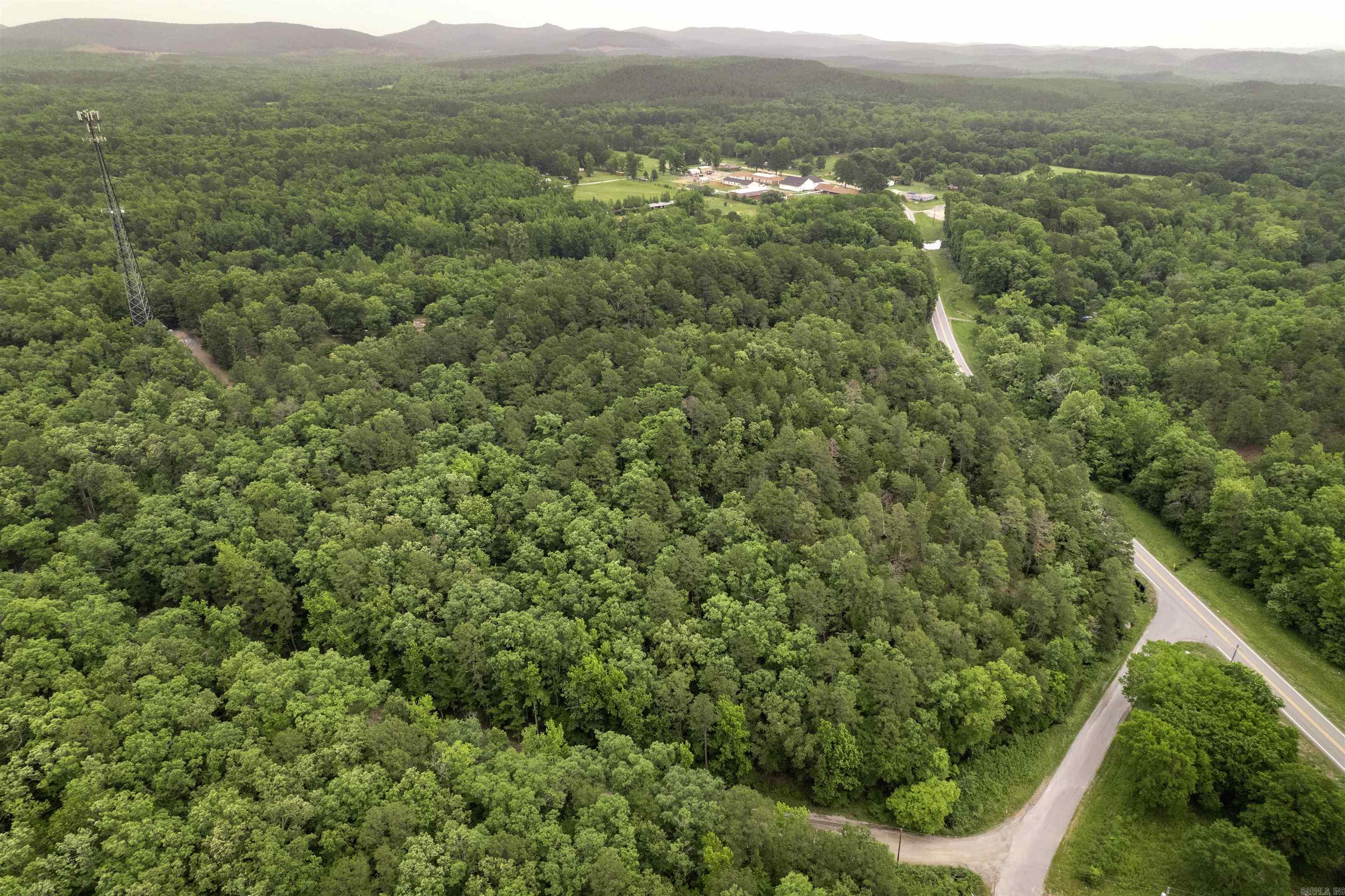 Metes & Bounds - Land