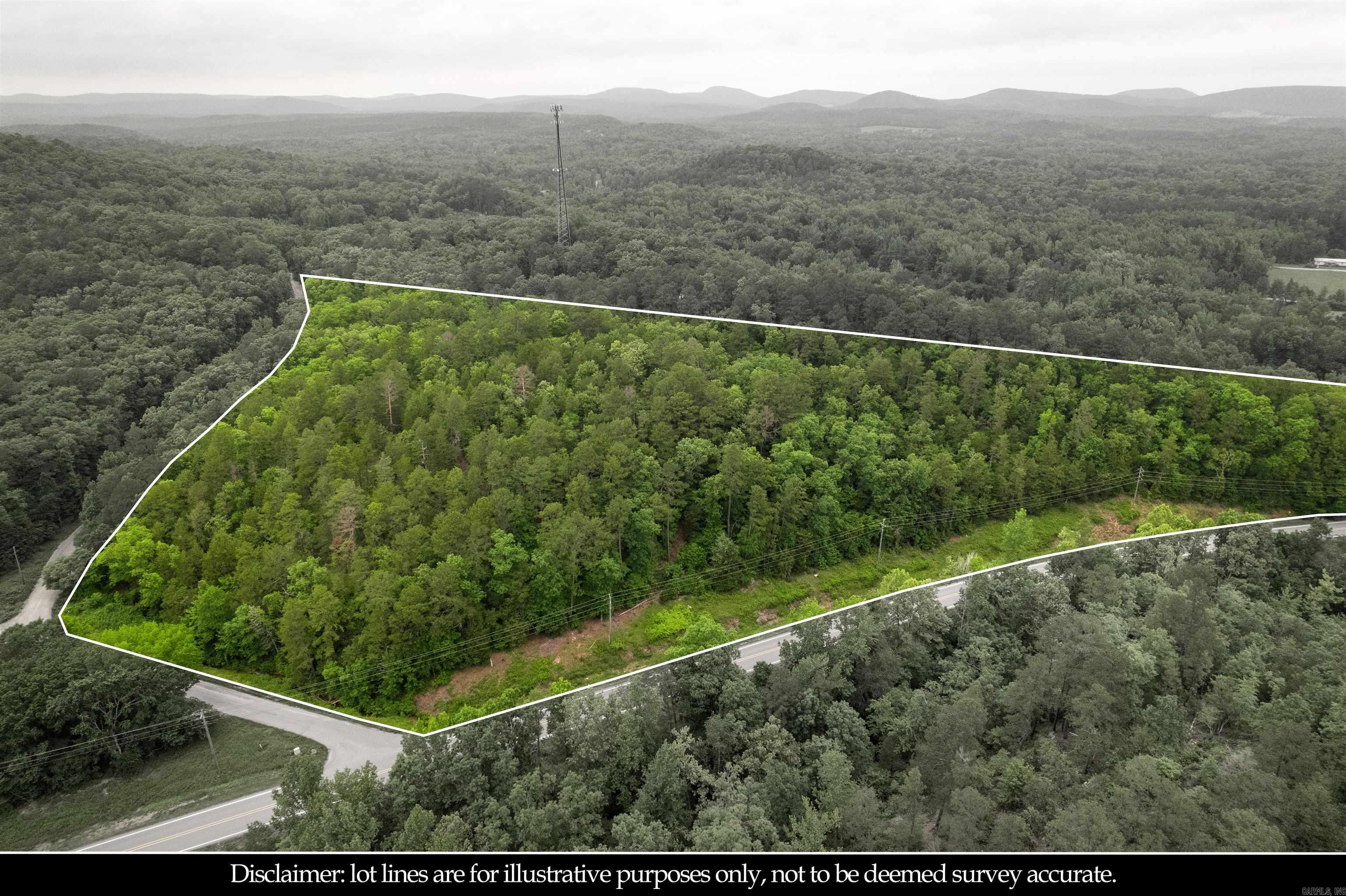 Metes & Bounds - Land