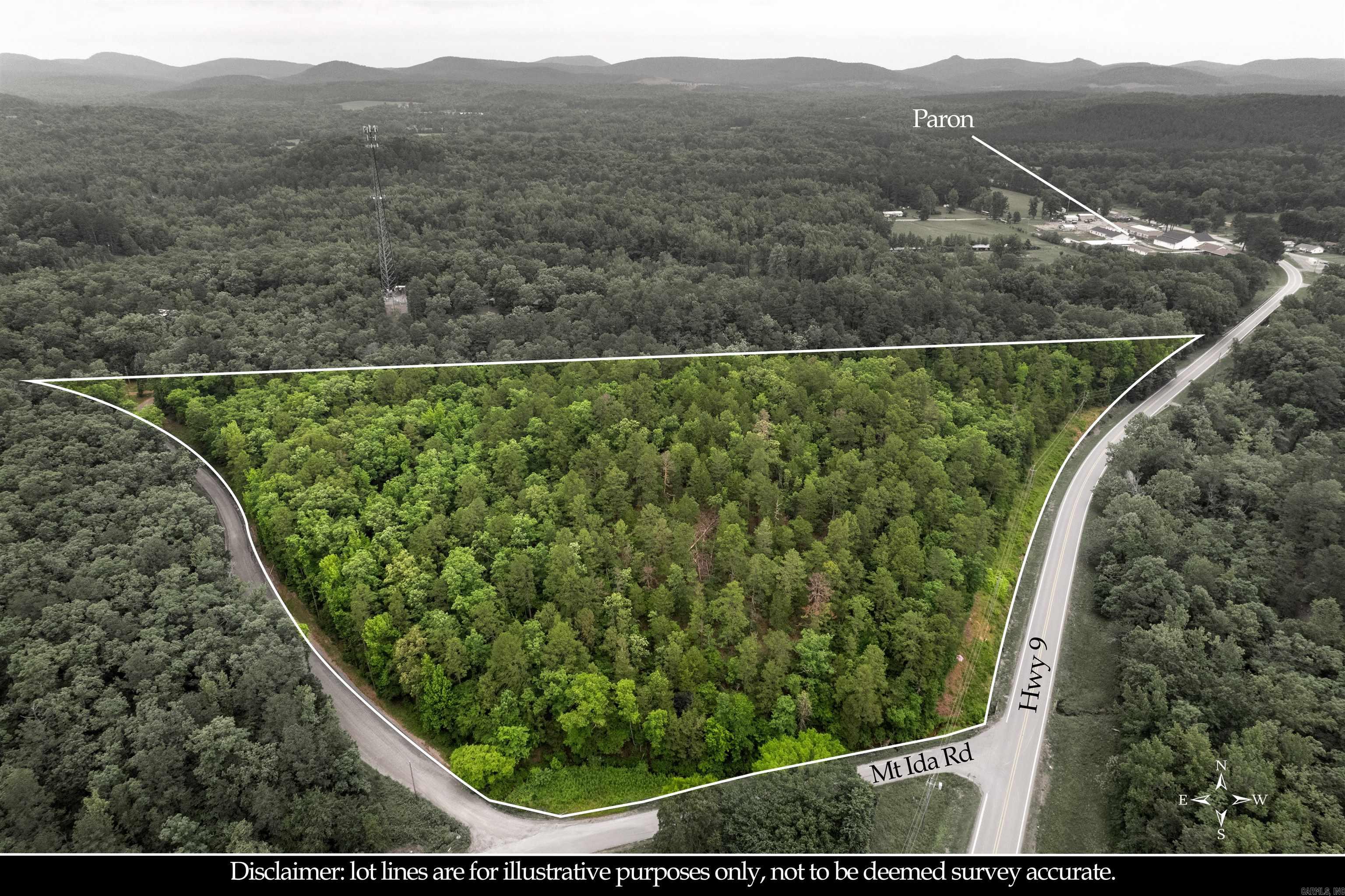 Metes & Bounds - Land