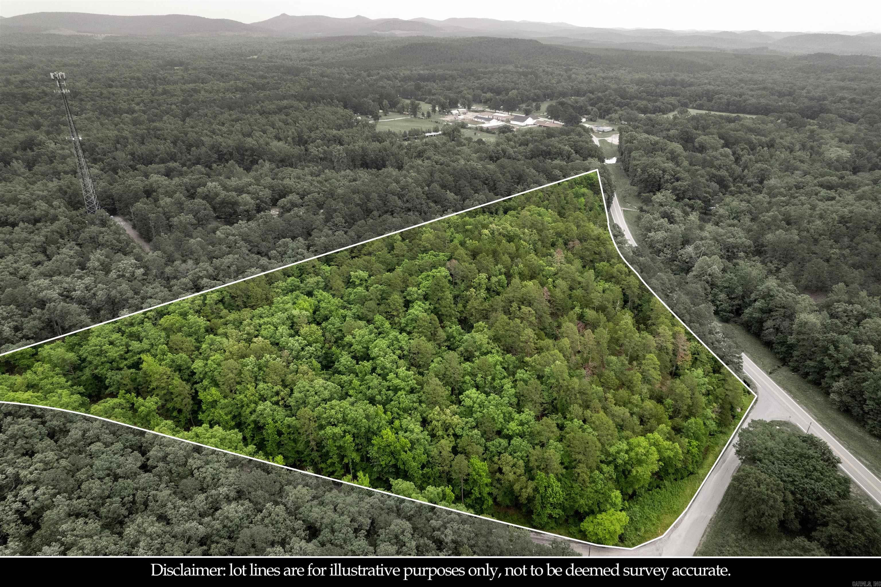 Metes & Bounds - Land