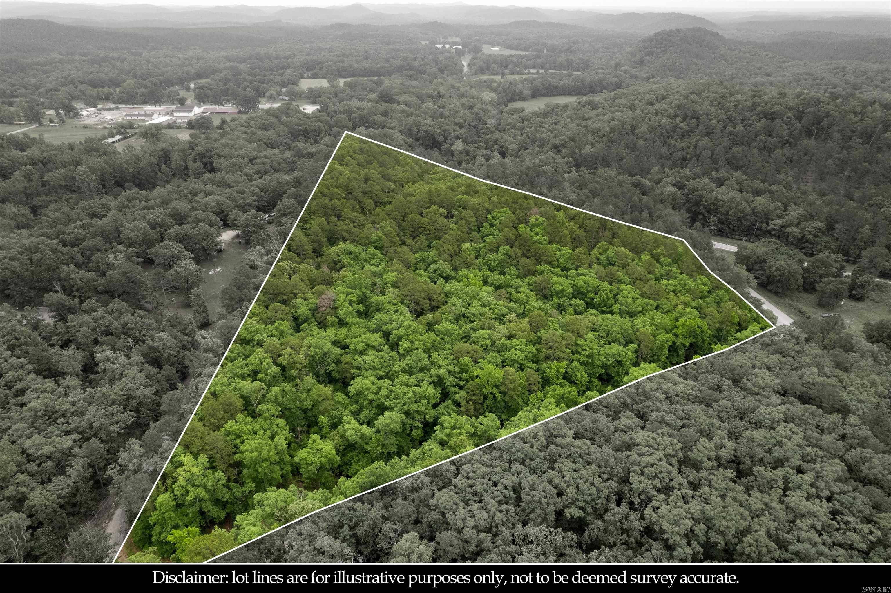 Metes & Bounds - Land