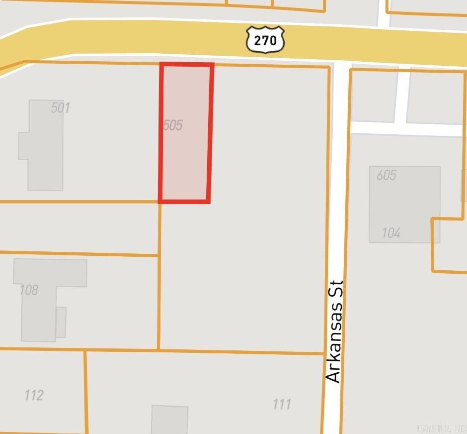 Metes & Bounds - Land