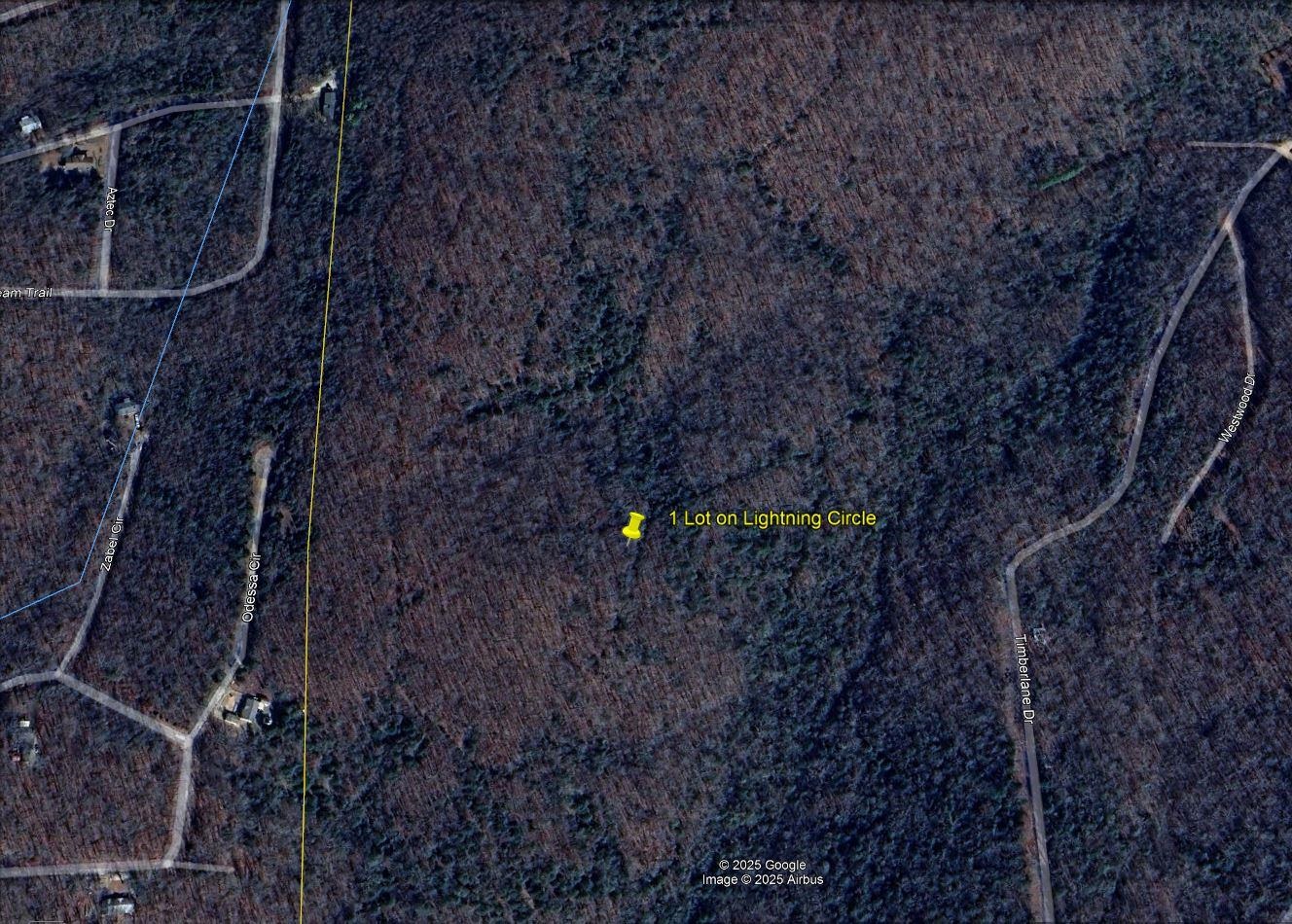 Cherokee Village - Land