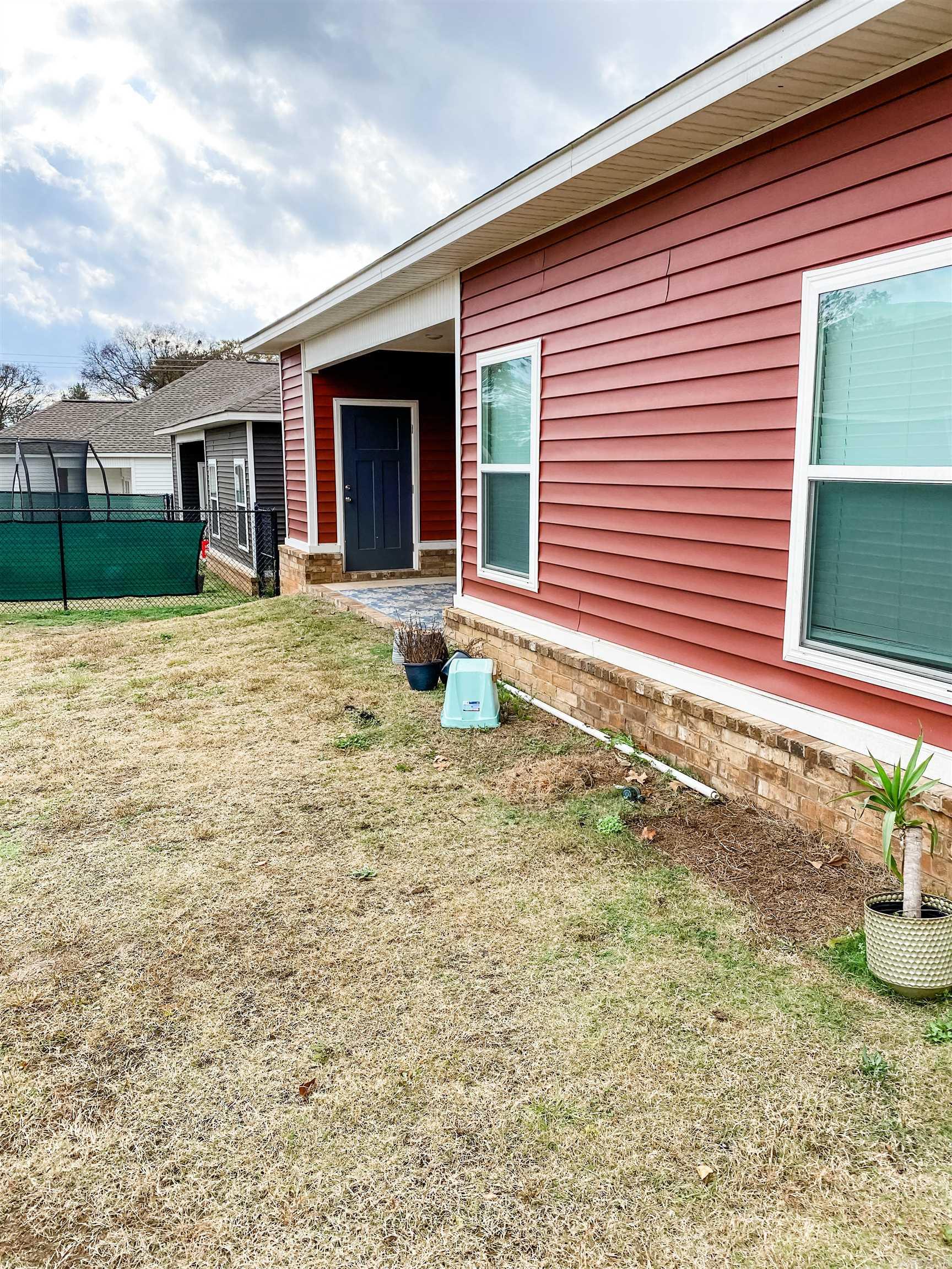 Original Town of Benton - Residential Lease