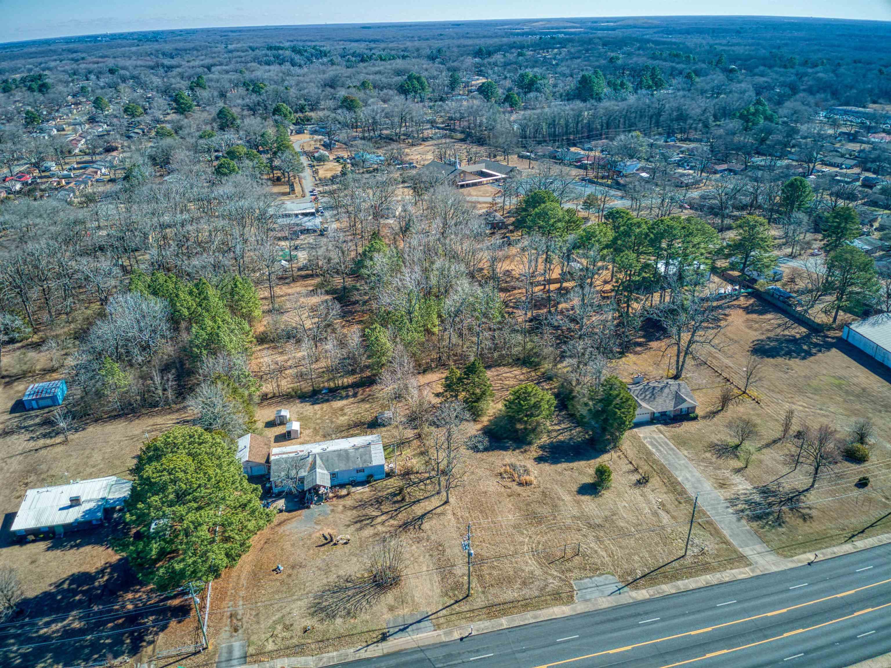 Sylvan Acres - Commercial Sale