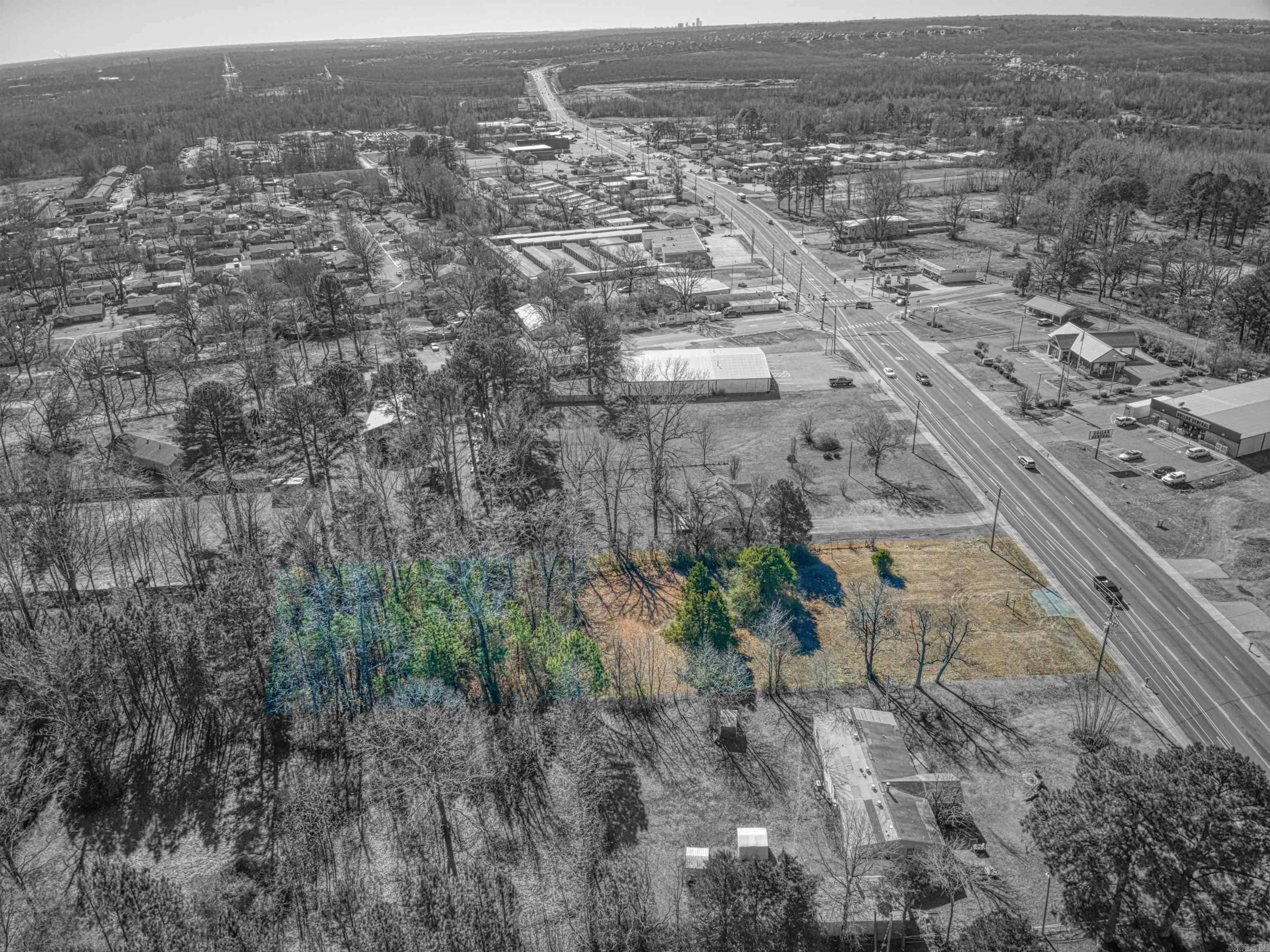 Sylvan Acres - Commercial Sale