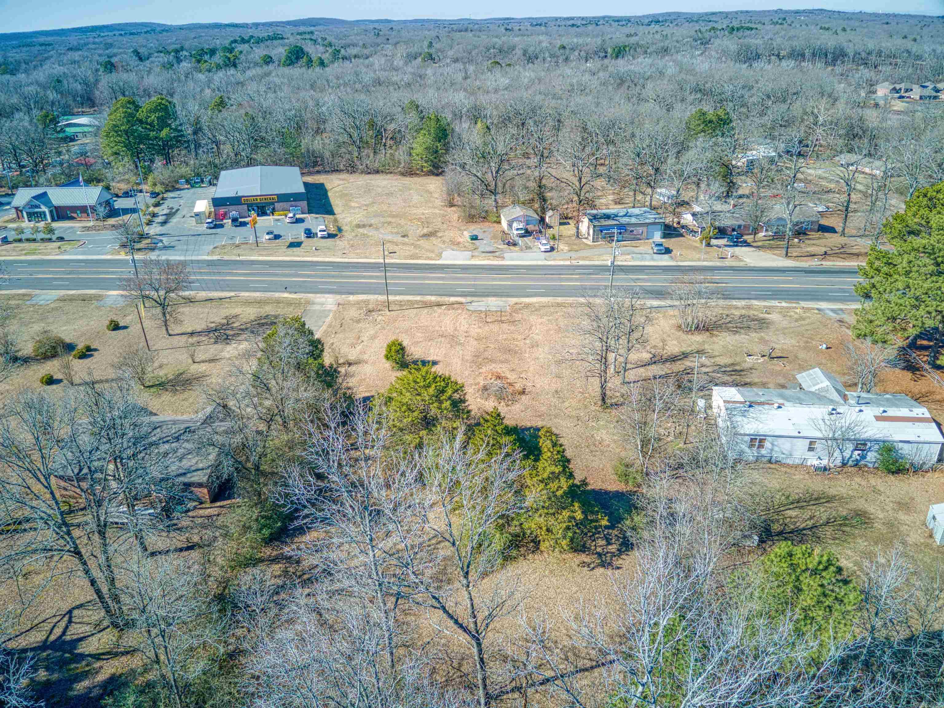 Sylvan Acres - Commercial Sale