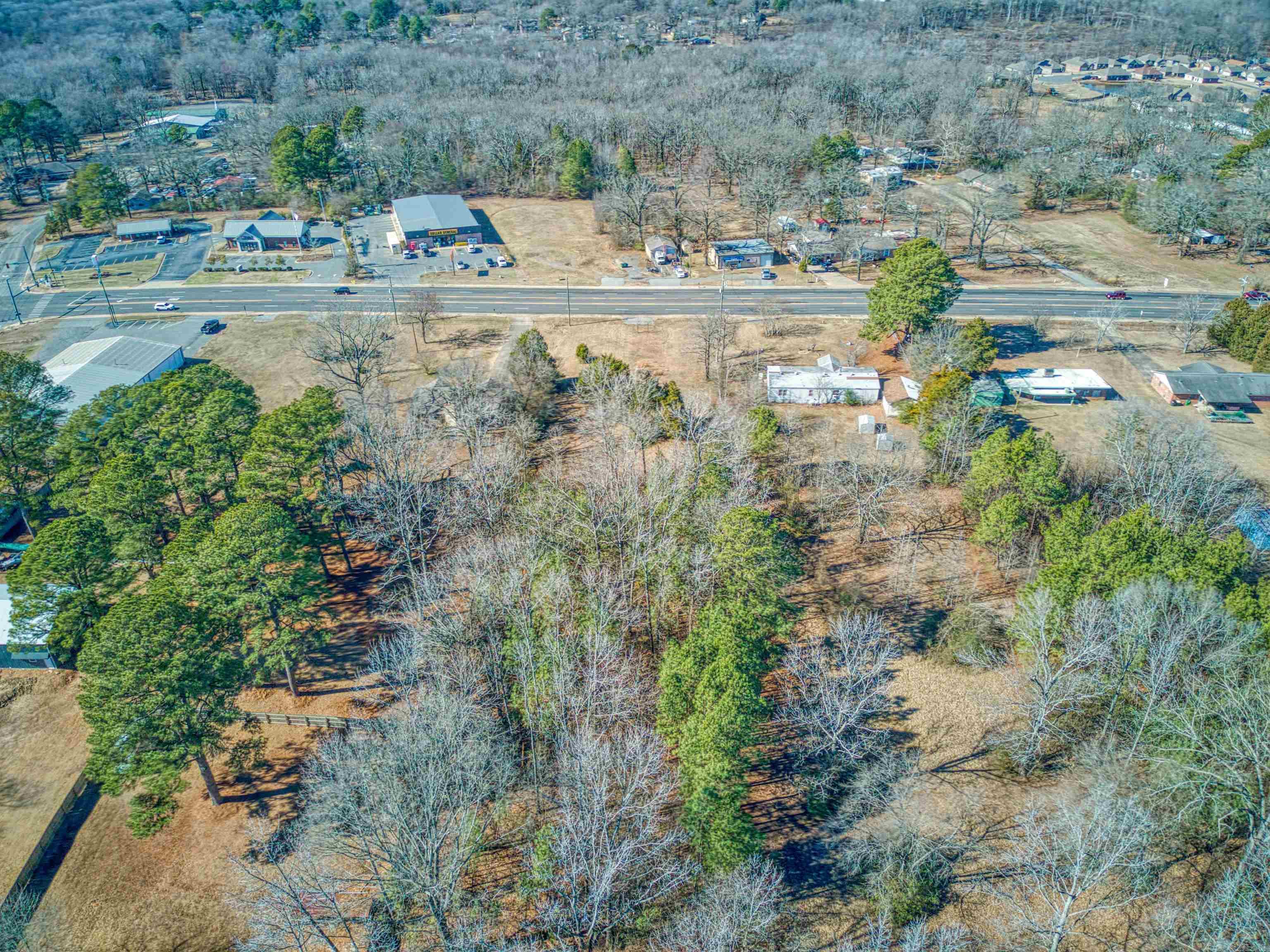 Sylvan Acres - Commercial Sale