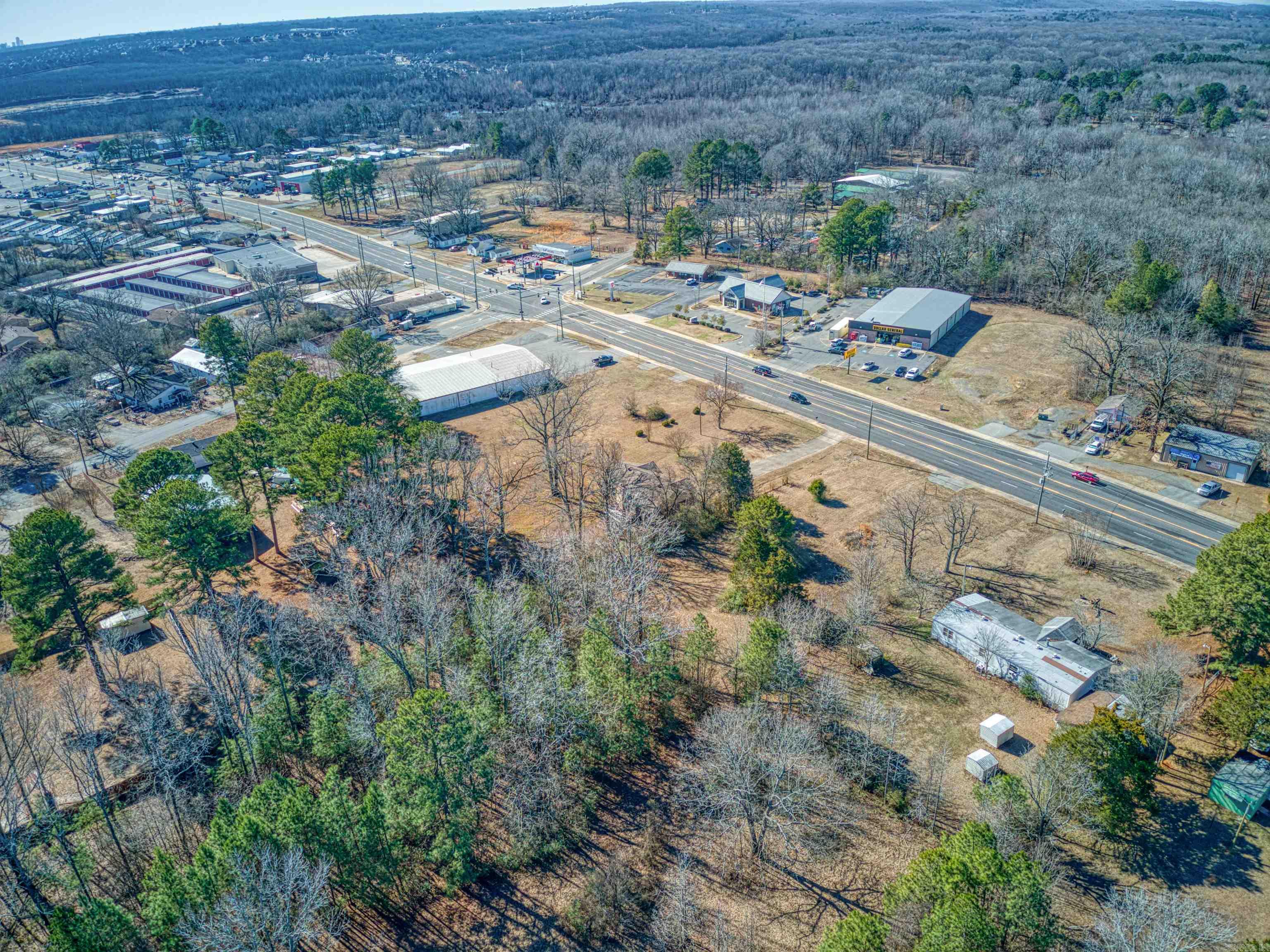 Sylvan Acres - Commercial Sale